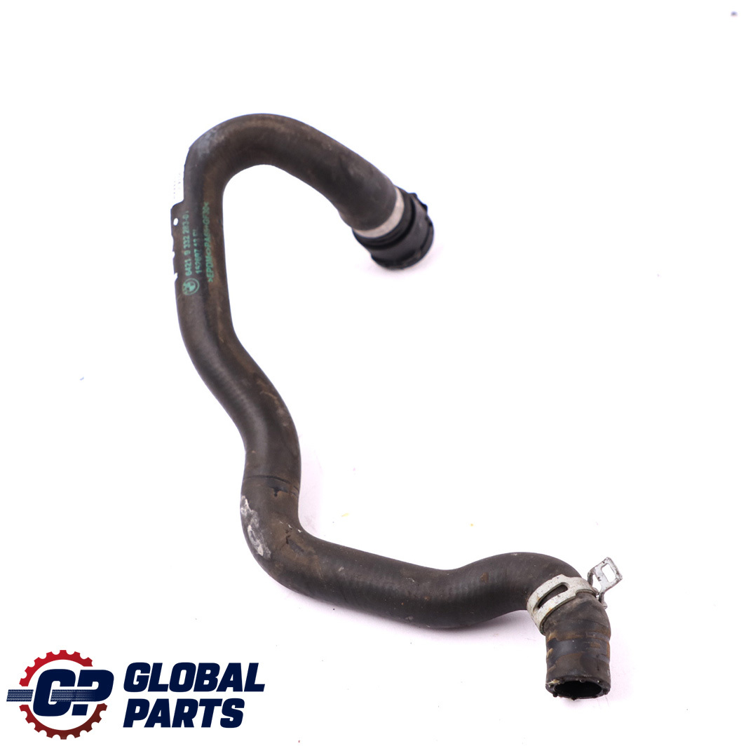 BMW 5 F10 F11 LCI B47 Coolant Hose Pipe Return Heat Exchanger Engine 9332283