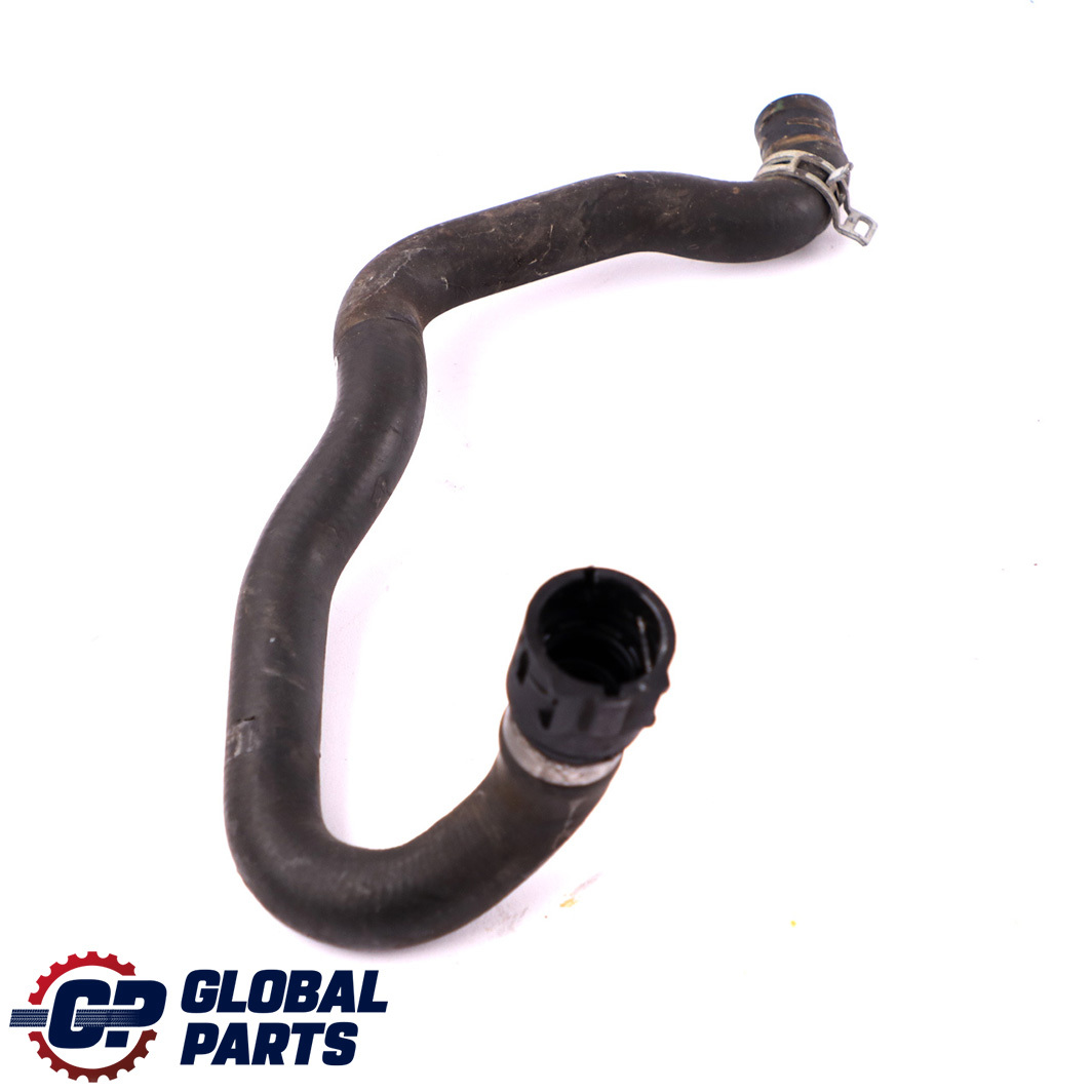 BMW 5 F10 F11 LCI B47 Coolant Hose Pipe Return Heat Exchanger Engine 9332283