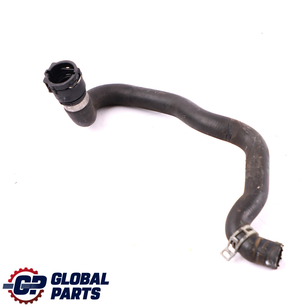 BMW 5 F10 F11 LCI B47 Coolant Hose Pipe Return Heat Exchanger Engine 9332283