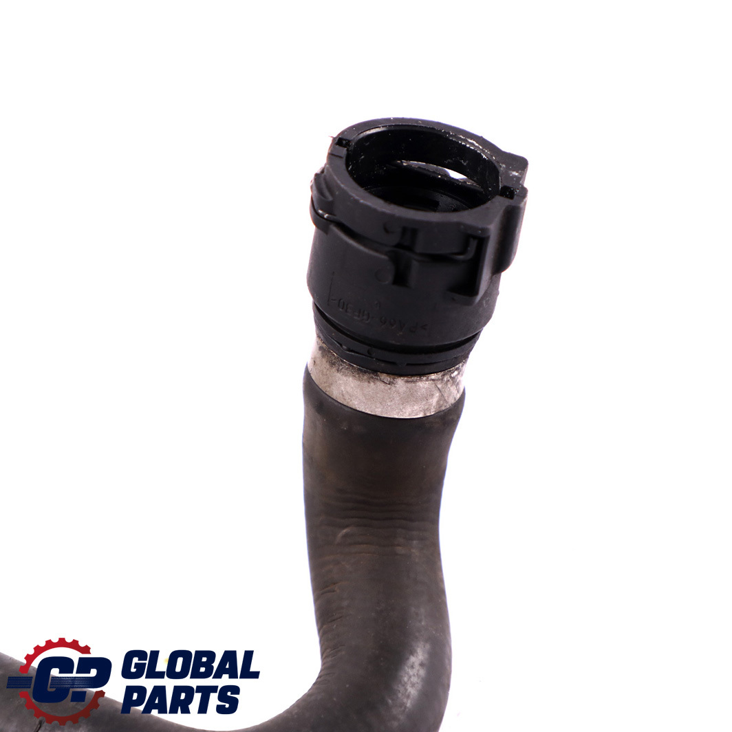 BMW 5 F10 F11 LCI B47 Coolant Hose Pipe Return Heat Exchanger Engine 9332283