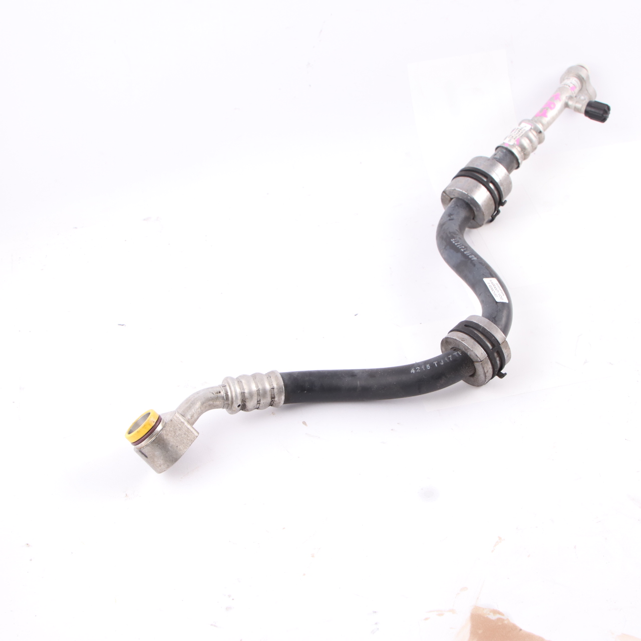 BMW F30 F31 F87 M2 N55 Suction Pipe Evaporator Compressor Line R134A 9334689