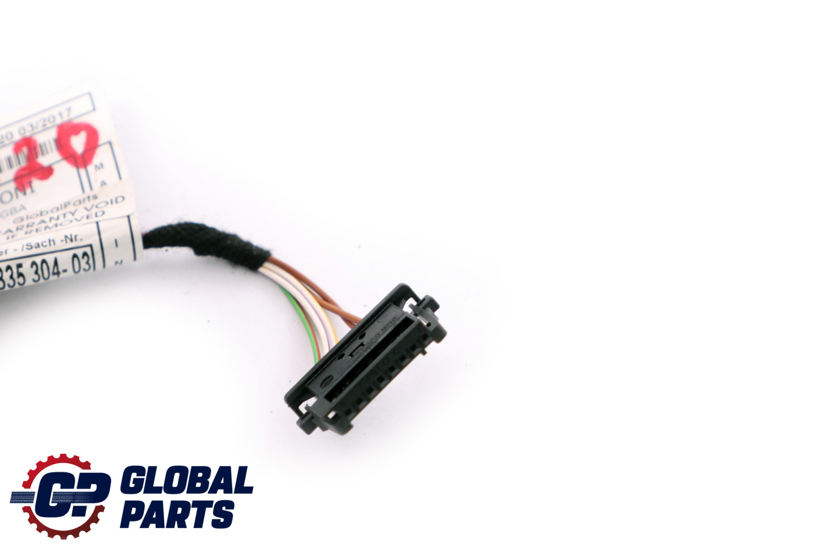 BMW 1 Series F20 Rear Left Right N/O/S Wiring Harness Door Loom N/O/S 9335304