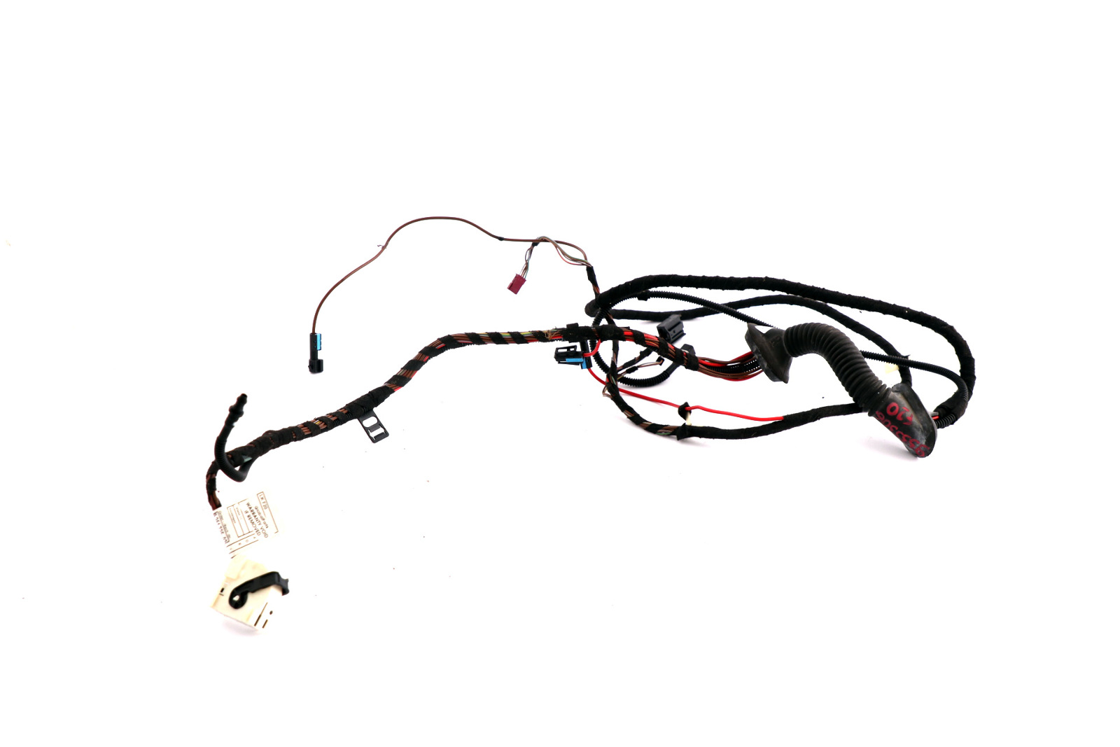 BMW F20 F21 LCI Wiring Loom Harness Rear Trunk Lid Right O/S 9251725