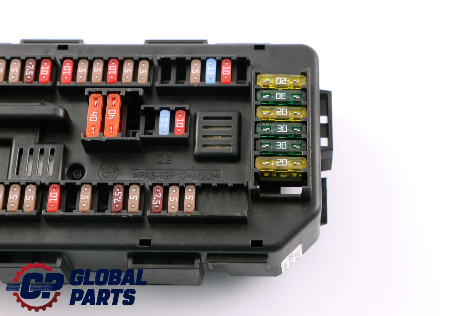 BMW 1 3 4 Series F20 F21 F30 F31 F34 Power Distribution Fuse Box Front 9337879