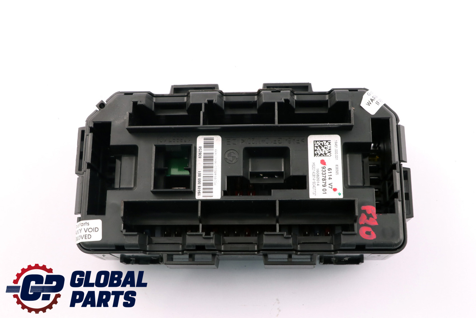 BMW 1 3 4 Series F20 F21 F30 F31 F34 Power Distribution Fuse Box Front 9337879