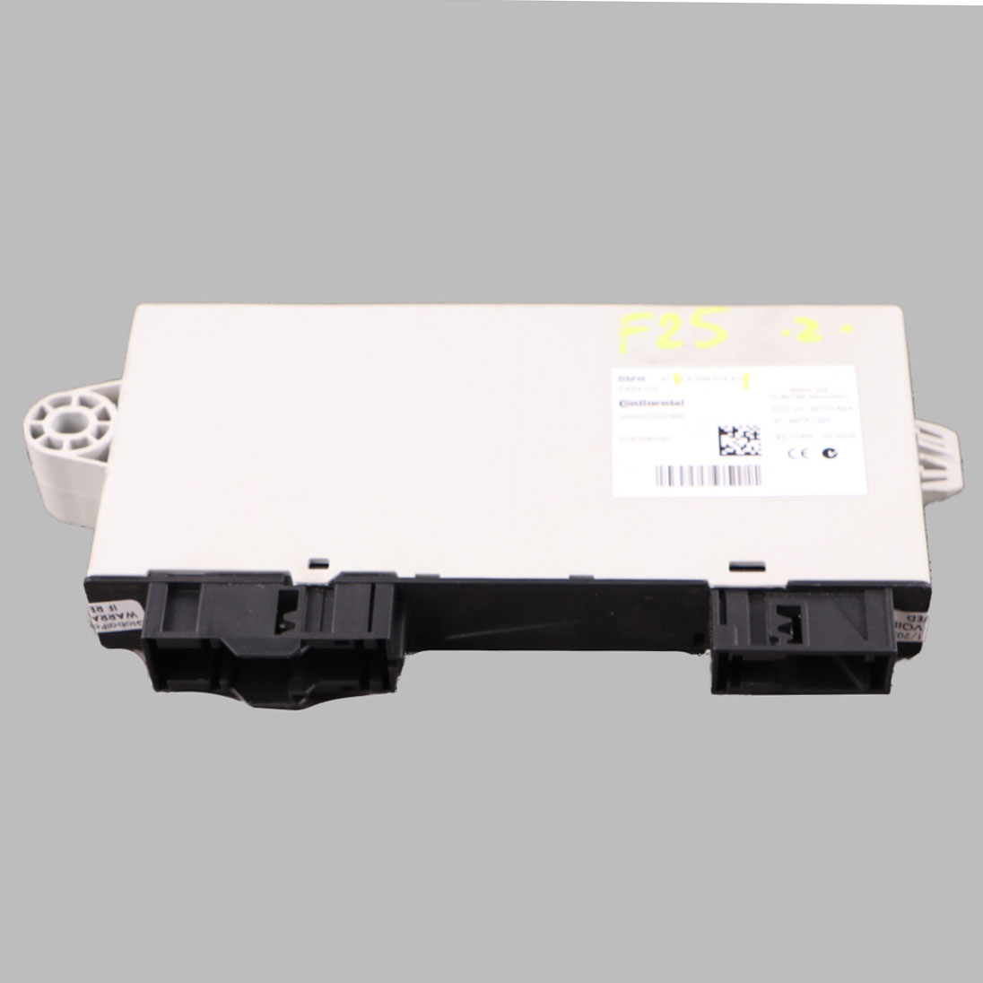 CAS4 Modul BMW F01 F07 F10 F11 F12 X3 F25 Tastenlesesteuergerät 9339274