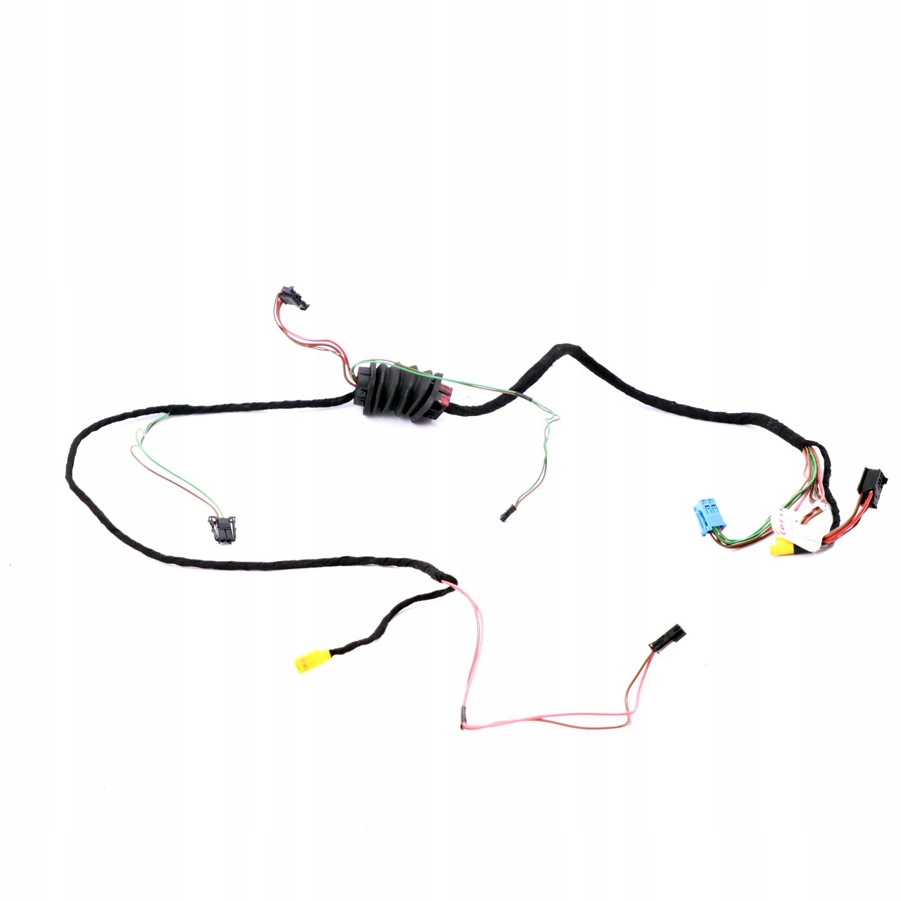 Mercedes-Benz CL203 Front Left Right Door Wiring Loom Harness A2035405707