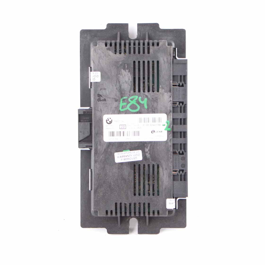 BMW X1 E84 Max Brose Fußraumleuchte Modul Steuergerät ECU FRM3R PL2 9340339