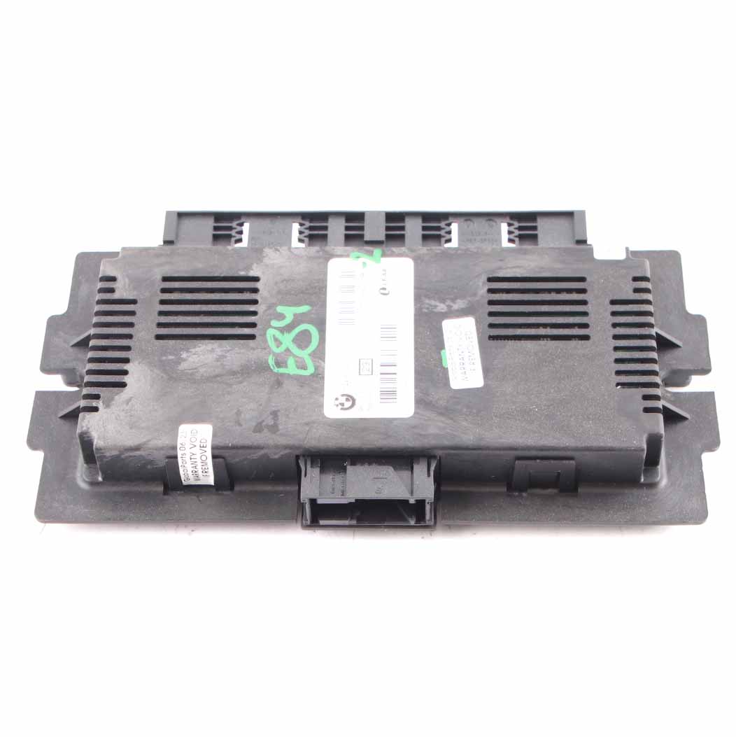 BMW X1 E84 Max Brose Fußraumleuchte Modul Steuergerät ECU FRM3R PL2 9340339