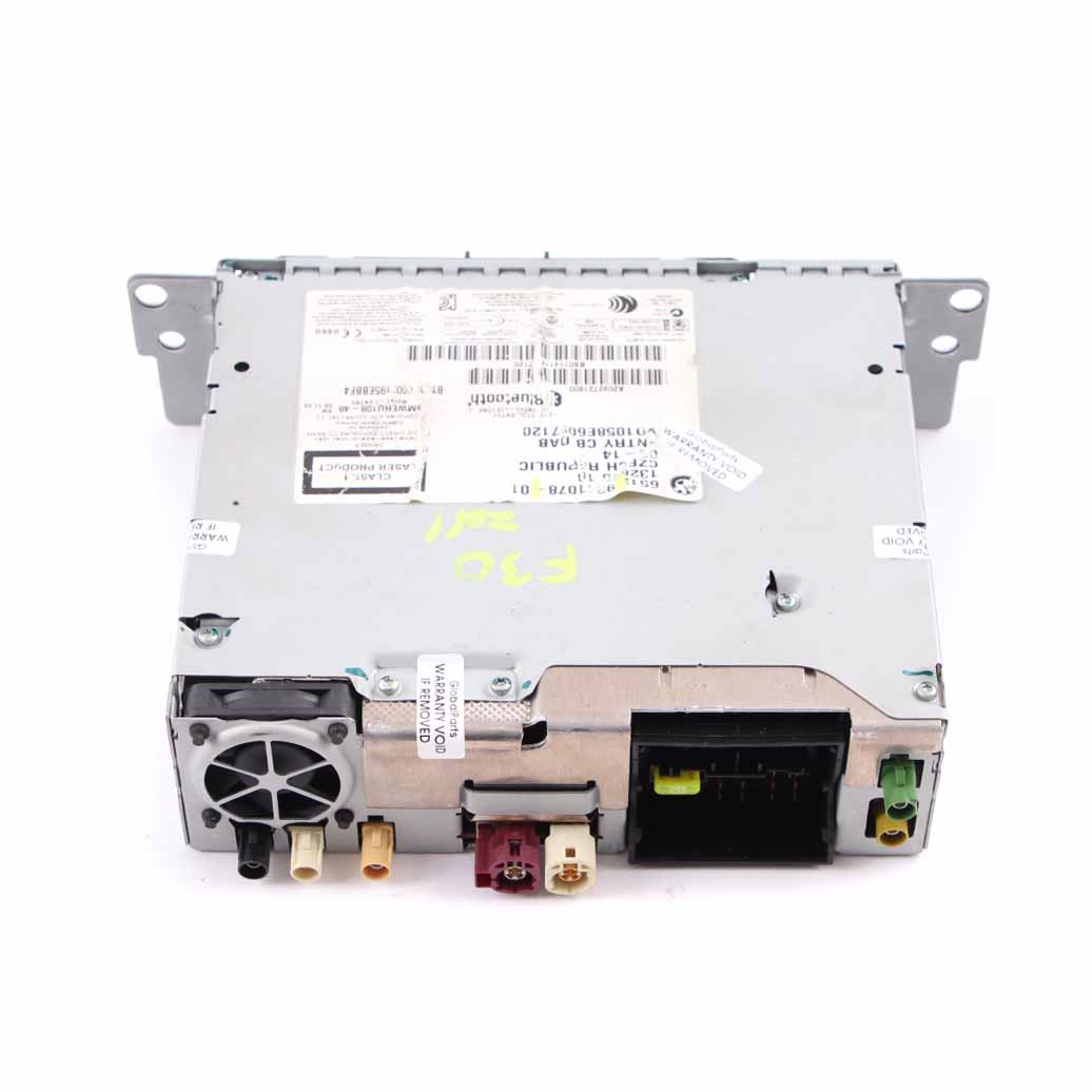 Hauptgerät BMW F20 F21 F30 Radio Profi CD Spieler Steuermodul 9341078