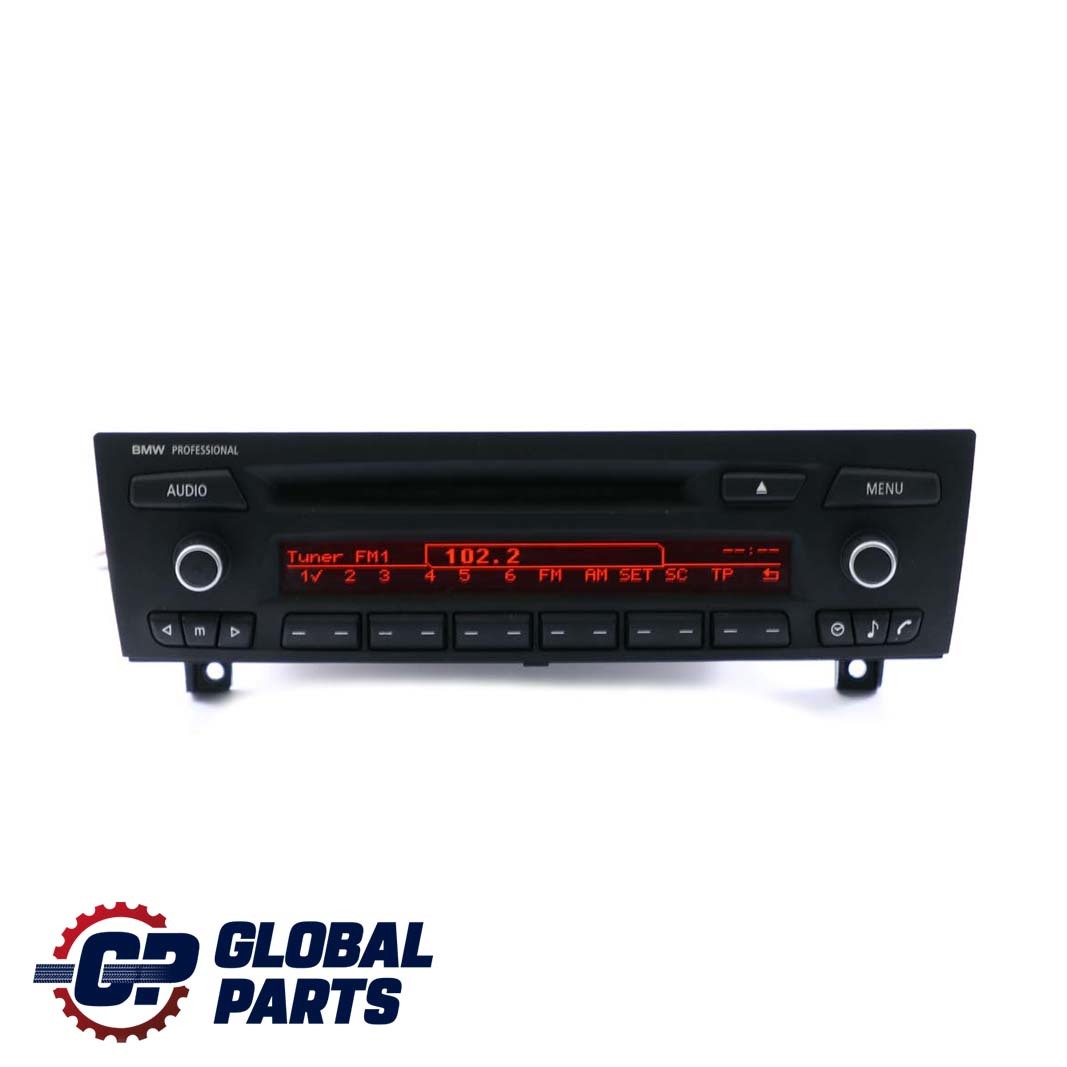 BMW E81 E87 E90 E91 E92 LCI Radio Professional CD DAB 9243925