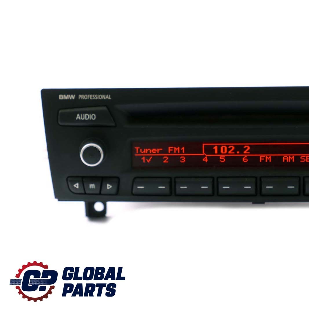 BMW E81 E87 E90 E91 E92 LCI Radio Professional CD DAB 9243925