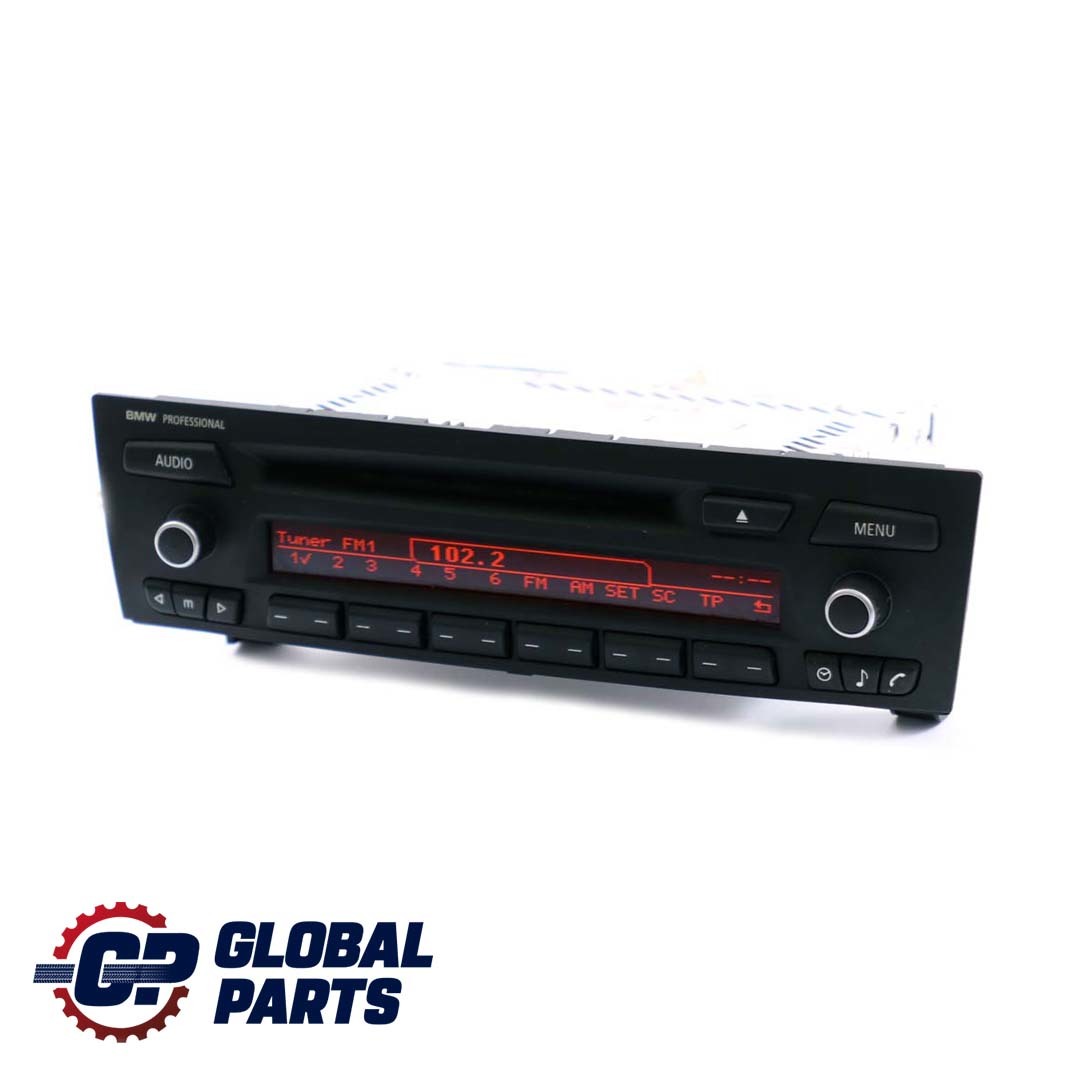 BMW E81 E87 E90 E91 E92 LCI Radio Professional CD DAB 9243925