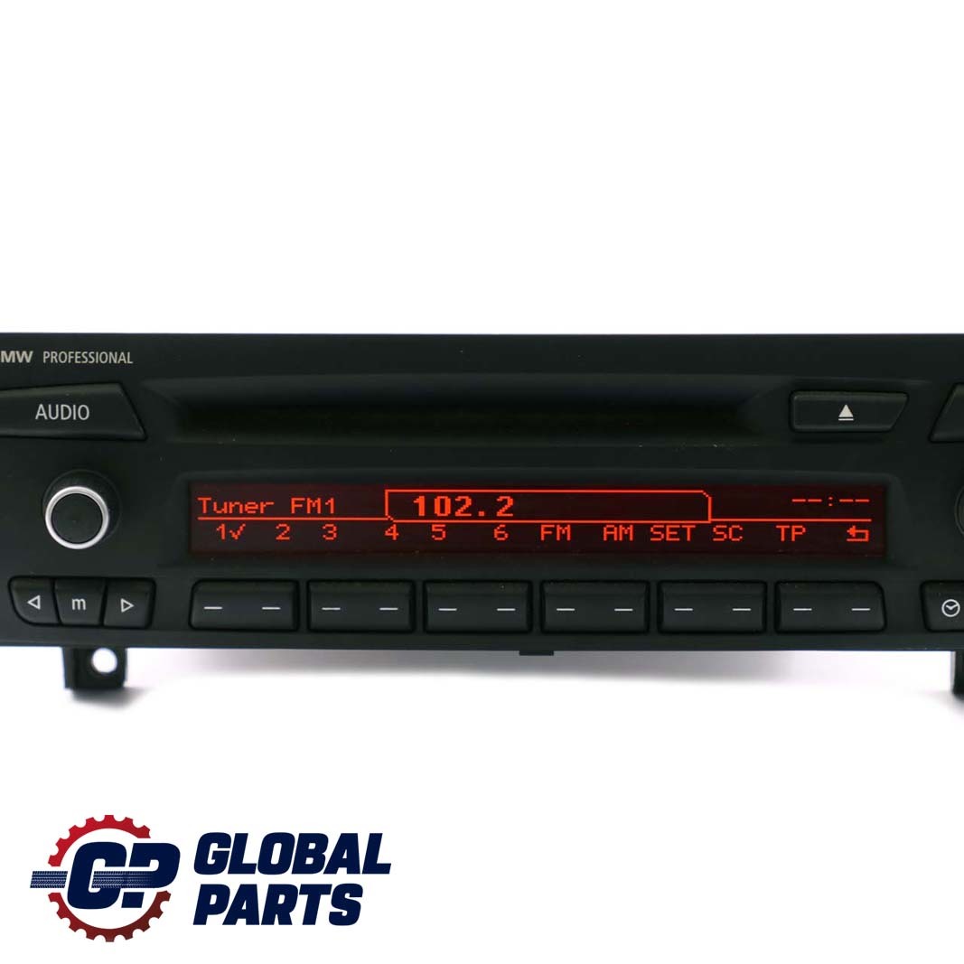 BMW E81 E87 E90 E91 E92 LCI Radio Professional CD DAB 9243925