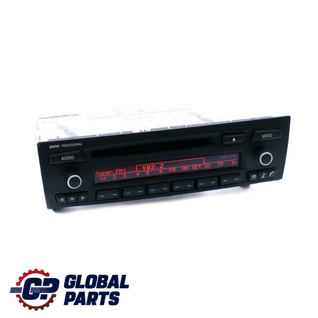 BMW E81 E87 E90 E91 E92 LCI Radio Professional CD DAB 9243925