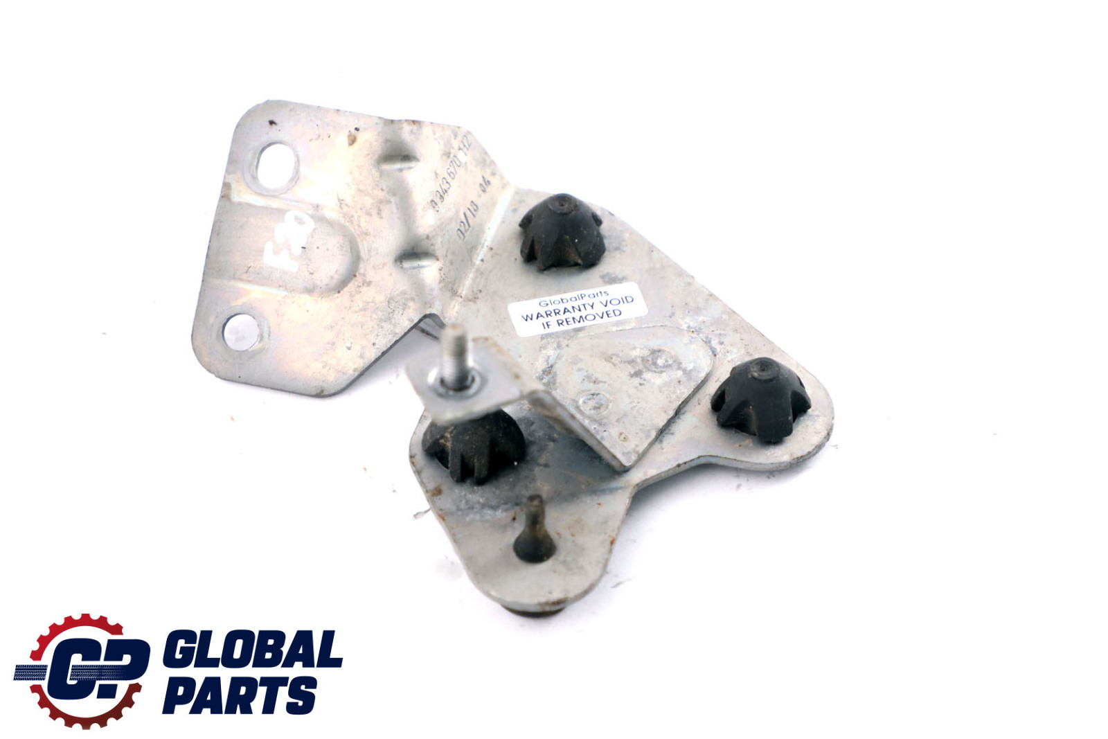 BMW 1 2 Series F20 F21 F30 LCI Cooling Water Compensation Tank Bracket 9343670