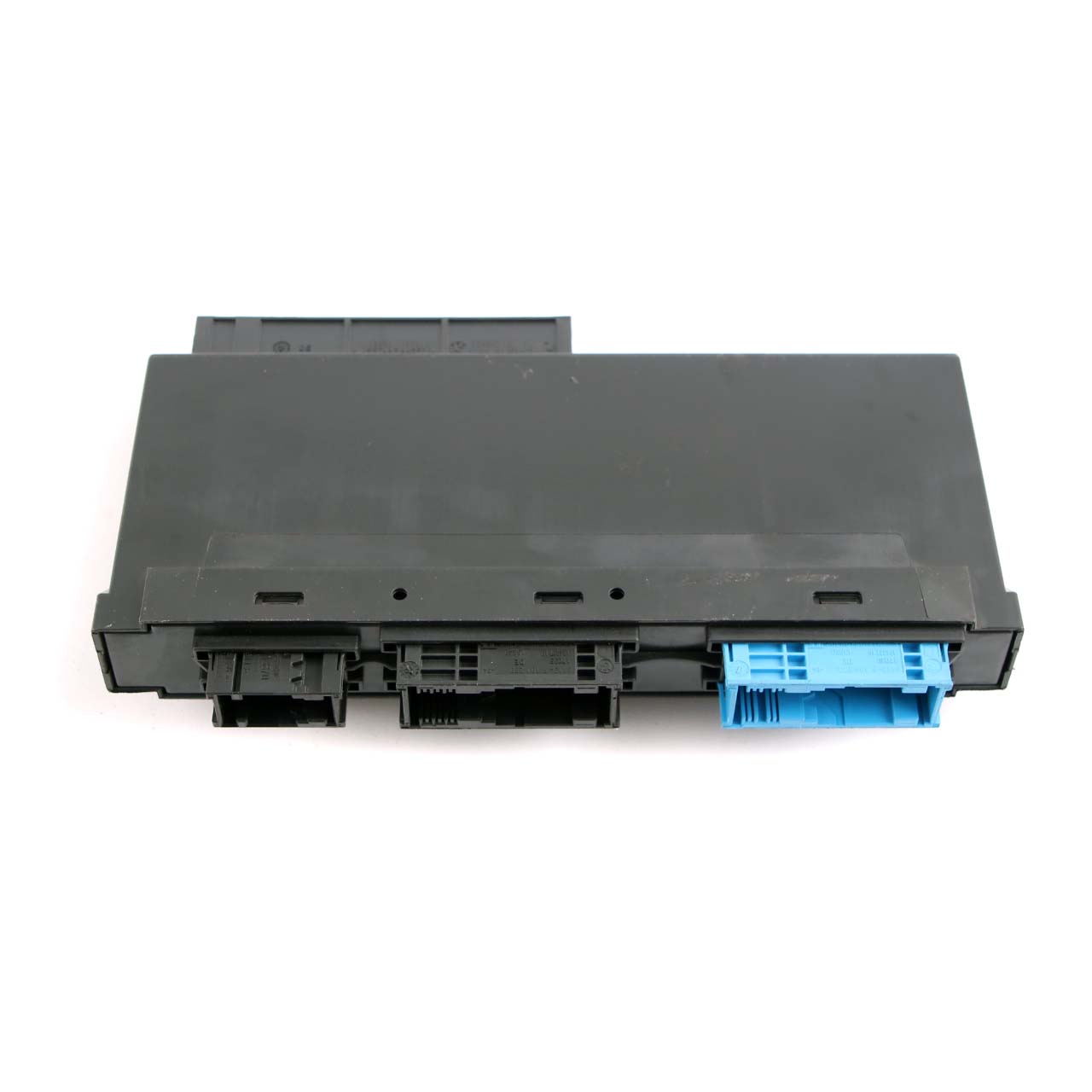 BMW 5 F10 LCI ECU Anschlusskasten des Karosseriesteuermoduls V2 PL6 JBBFE III