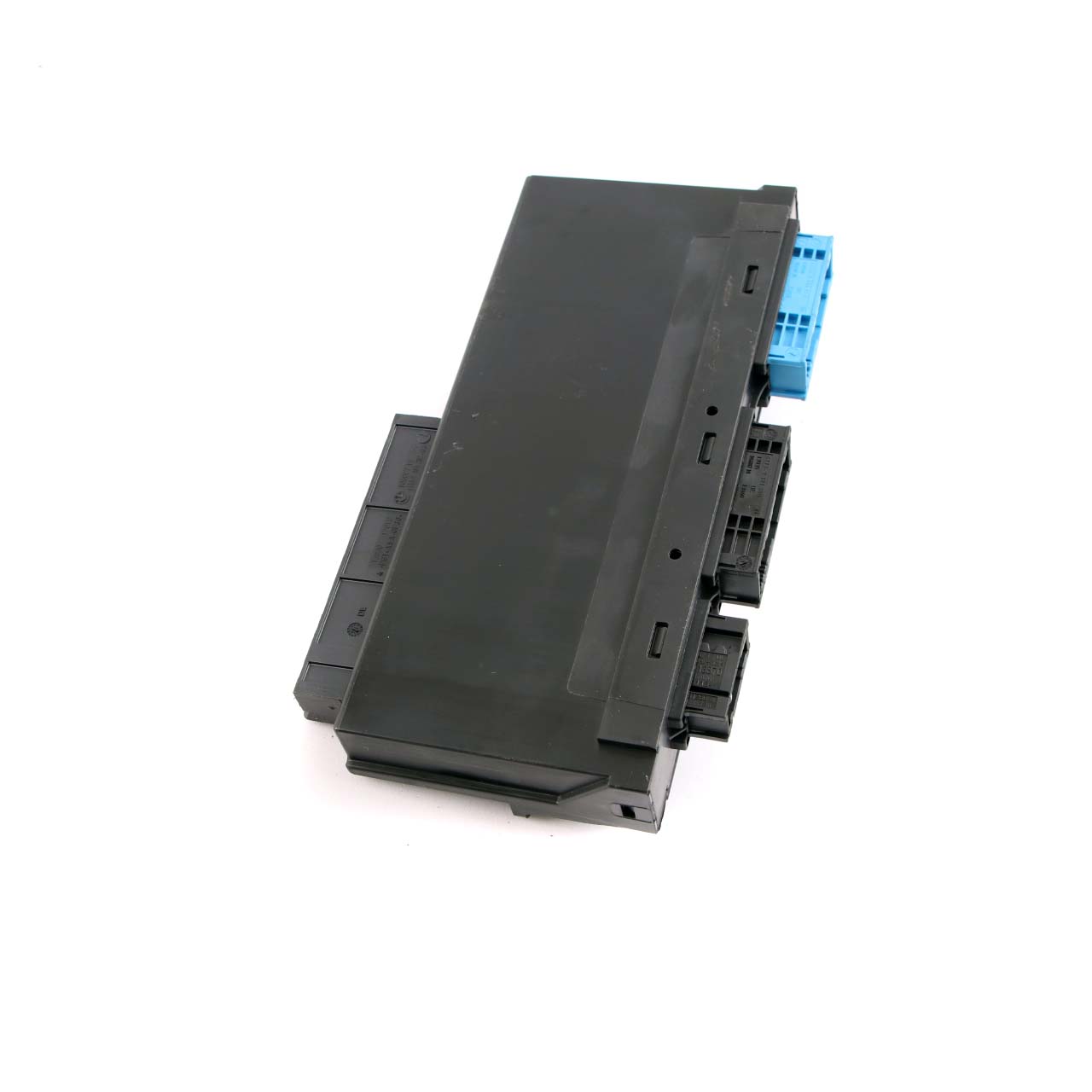 BMW 5 F10 LCI ECU Anschlusskasten des Karosseriesteuermoduls V2 PL6 JBBFE III