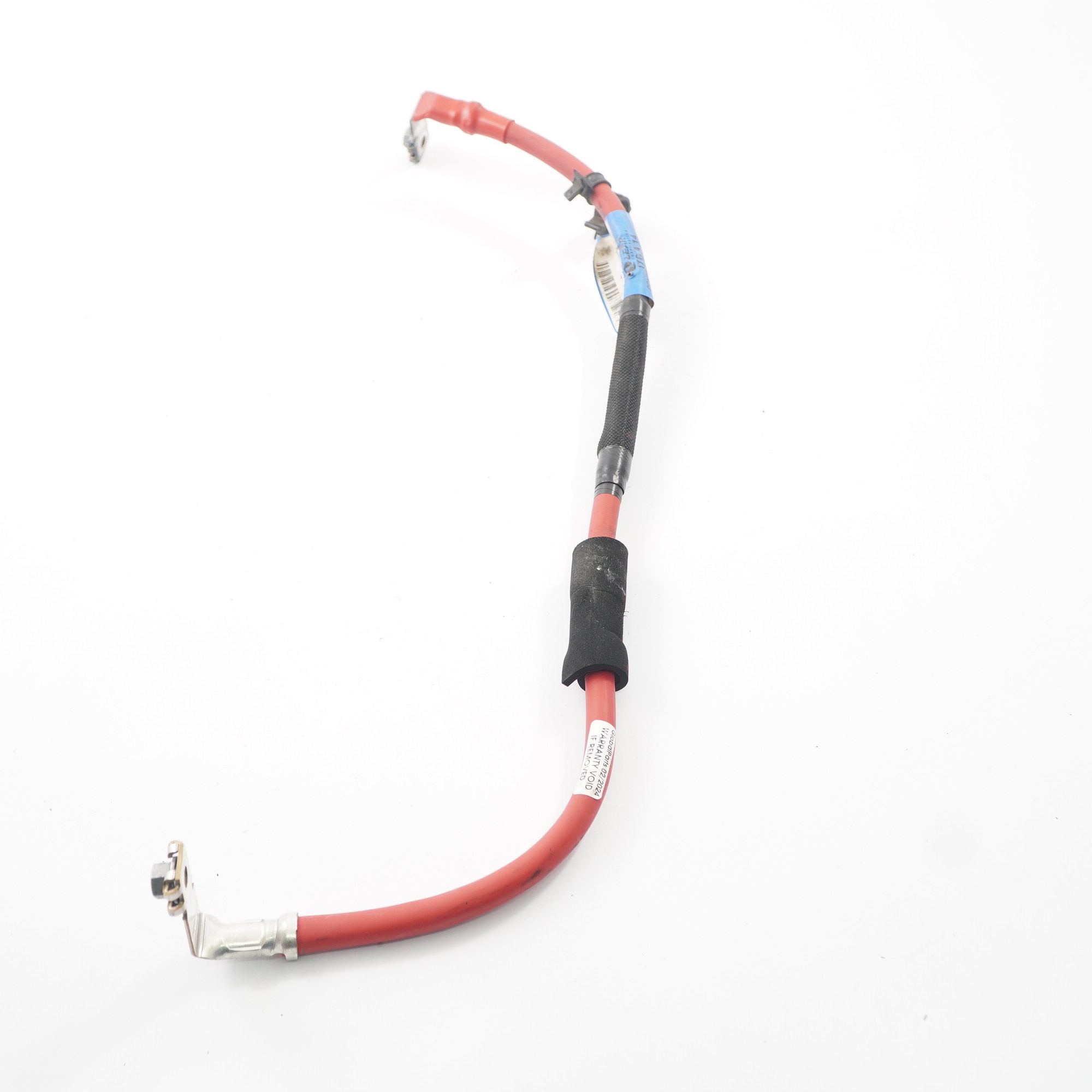 Renault Trafic III Opel Vivaro B Positiv Batterie Kabel Draht 93455416