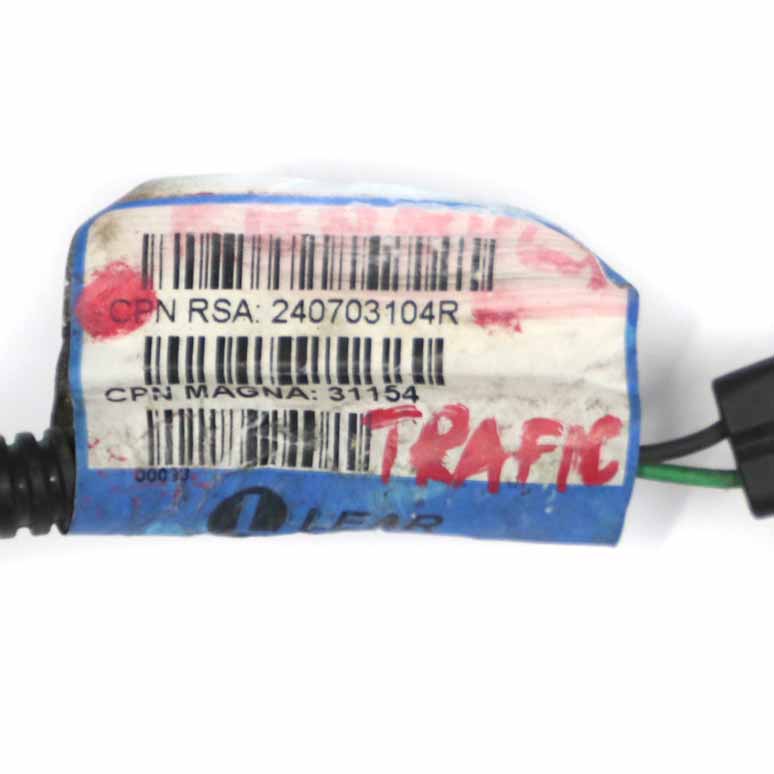 Kabelbaum Opel Vivaro B Renault Trafic 3 Loom Kabel 93455434