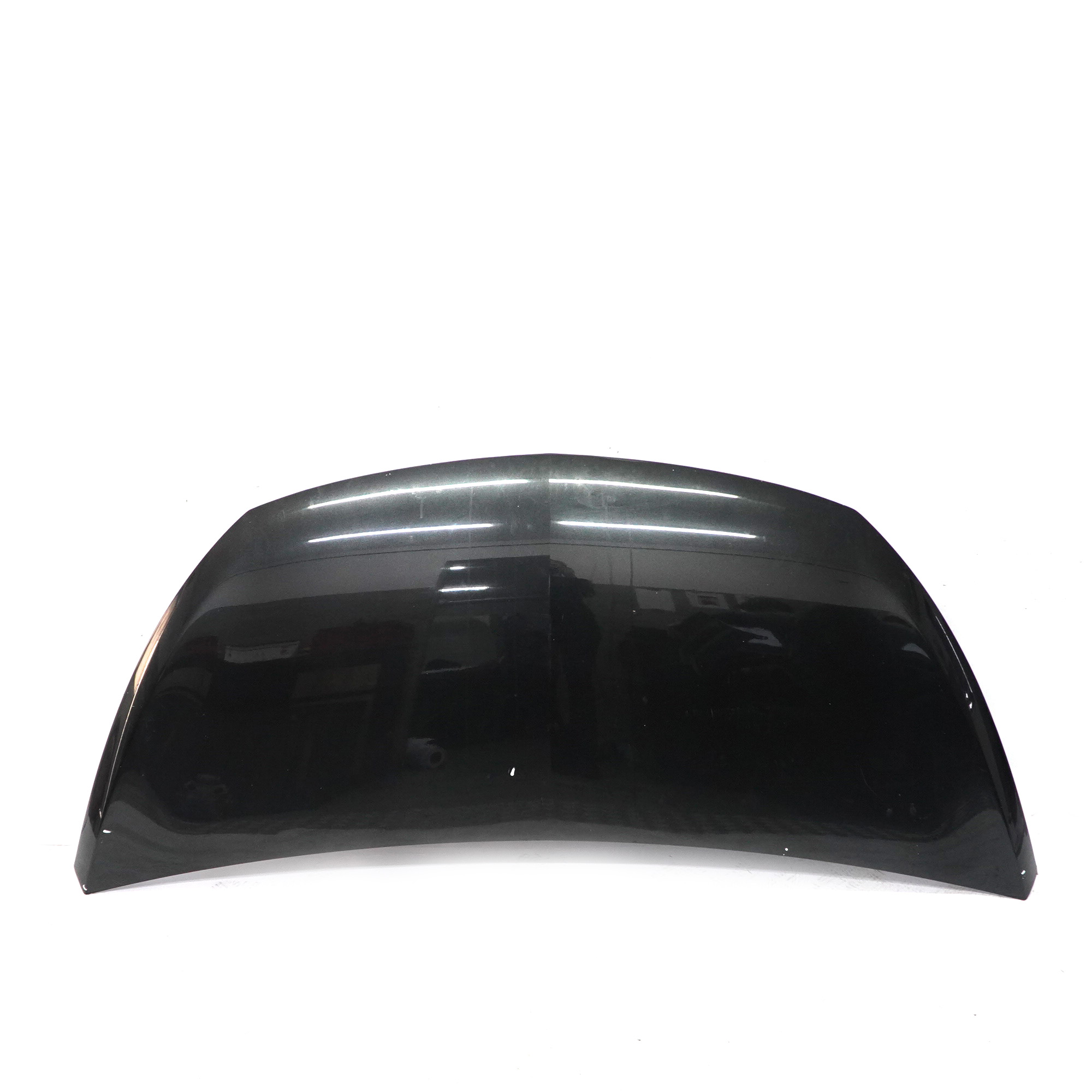 Opel Vivaro Hood Bonnet Covering Panel Trim Midnight Black - D68