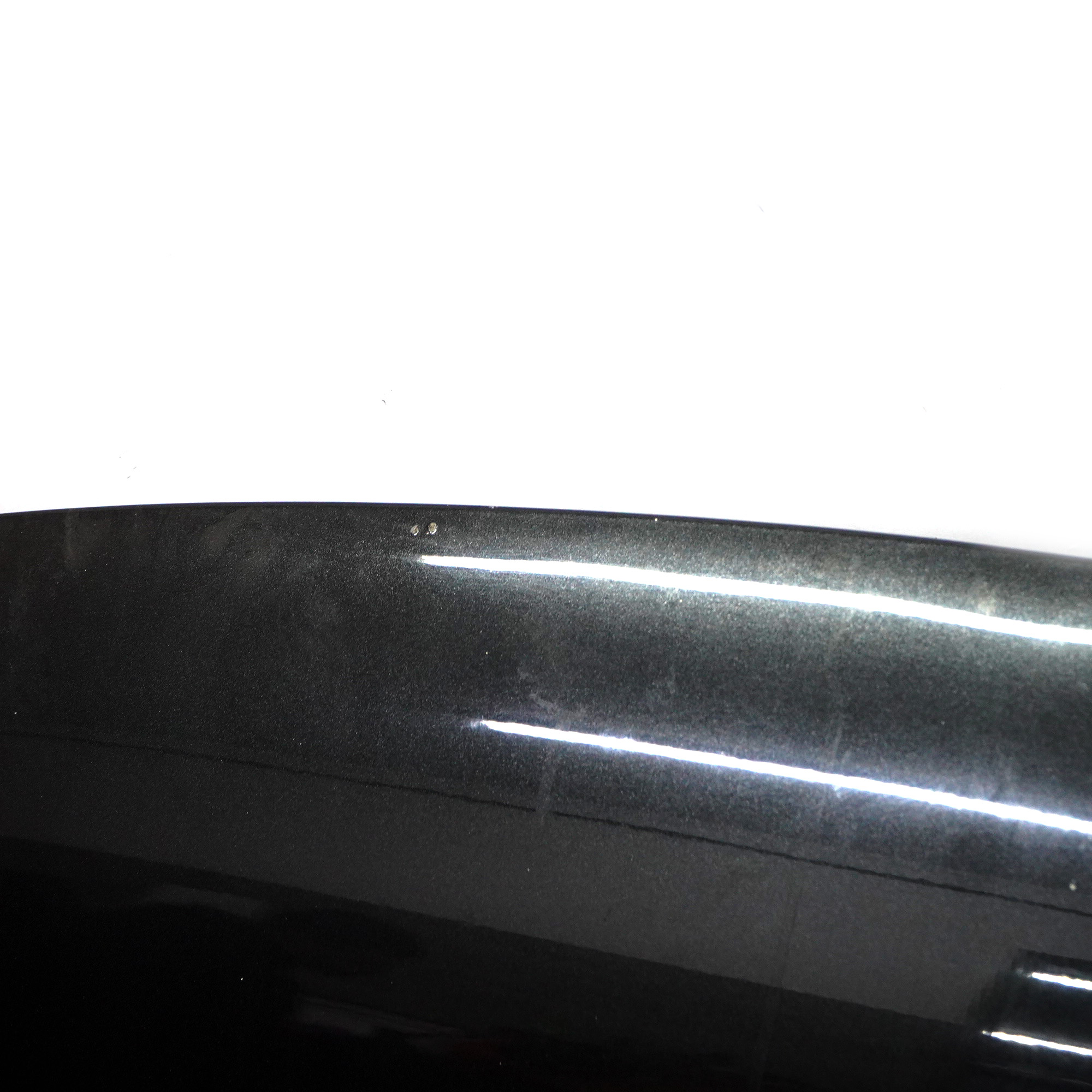 Opel Vivaro Hood Bonnet Covering Panel Trim Midnight Black - D68