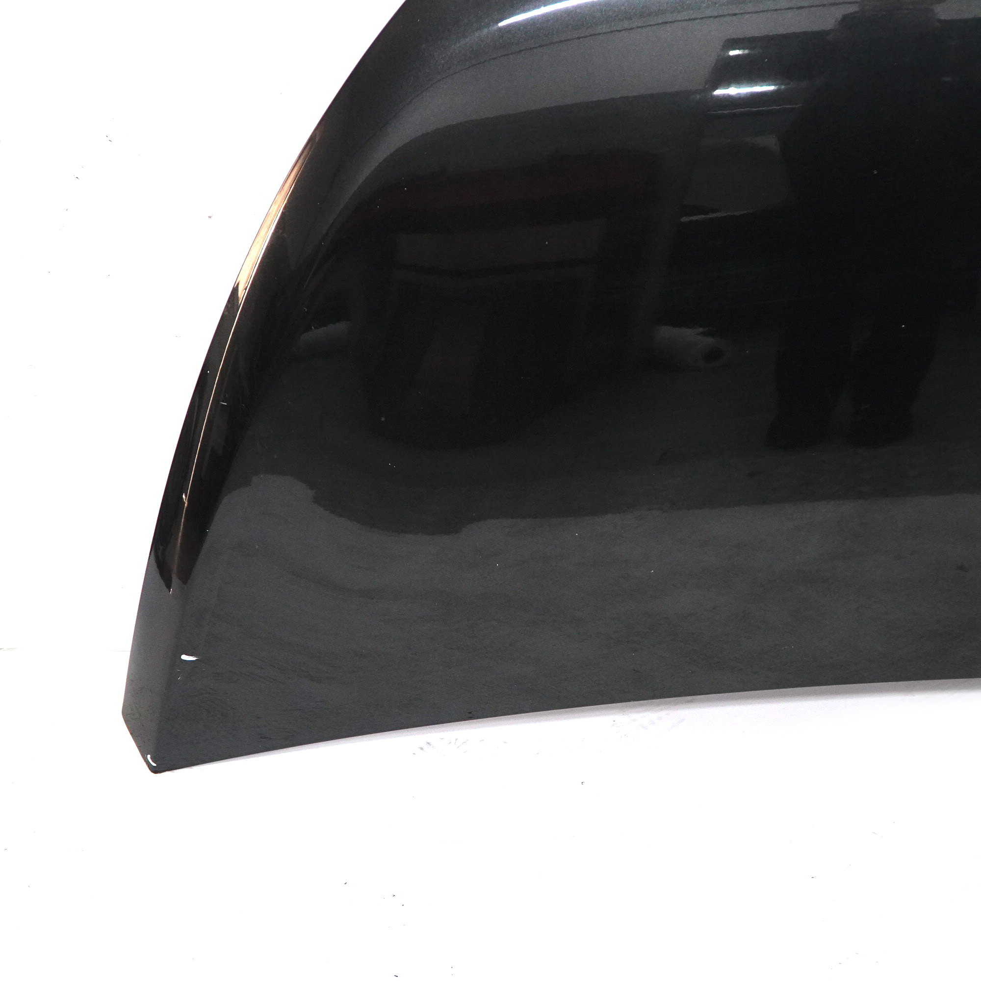 Opel Vivaro Hood Bonnet Covering Panel Trim Midnight Black - D68