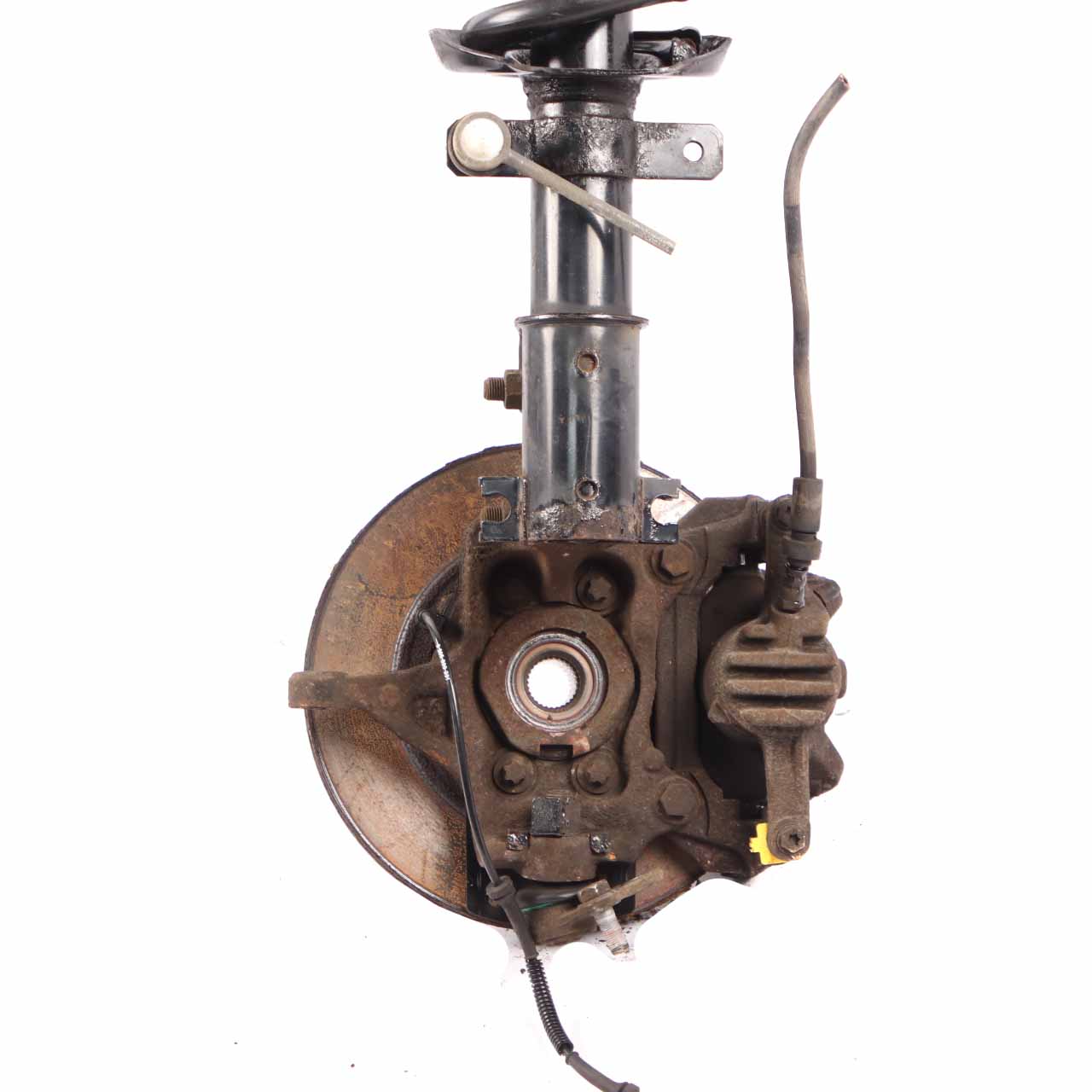 Opel Vauxhall Vivaro B Front Left N/S Suspension Leg Brake Wheel Hub Carrier