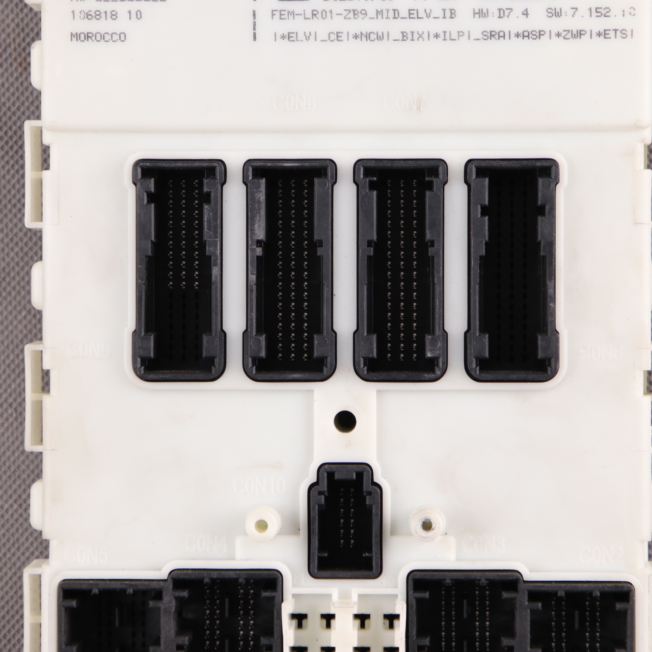 FEM Module BMW F20 F21 F22 F30 F32 ECU Control Unit Fuse Box 9348361