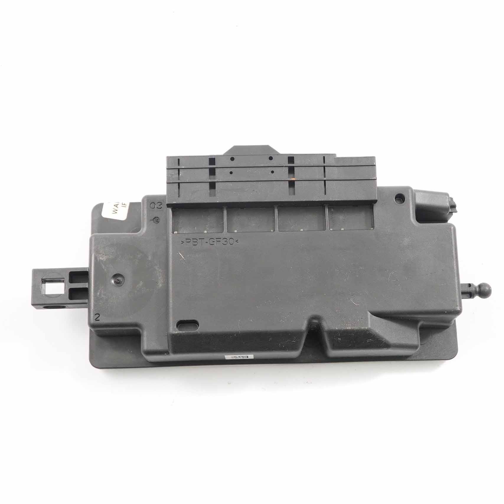 Sicherheitssteuergerät BMW F01 LCI F07 F10 F11 F25 Air Module Bag ECU 9350003