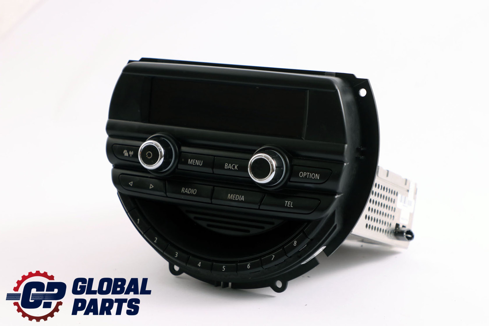 Mini Cooper R55 R56 Radio CD Bluetooth DAB Alpine 9350008