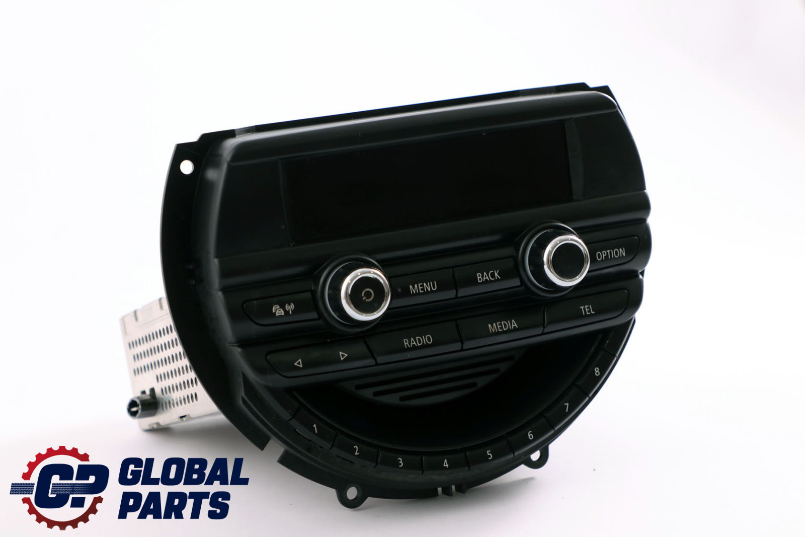 Mini Cooper R55 R56 Radio CD Bluetooth DAB Alpine 9350008