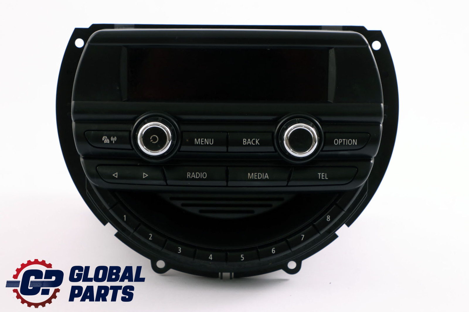 Mini Cooper R55 R56 Radio CD Bluetooth DAB Alpine 9350008