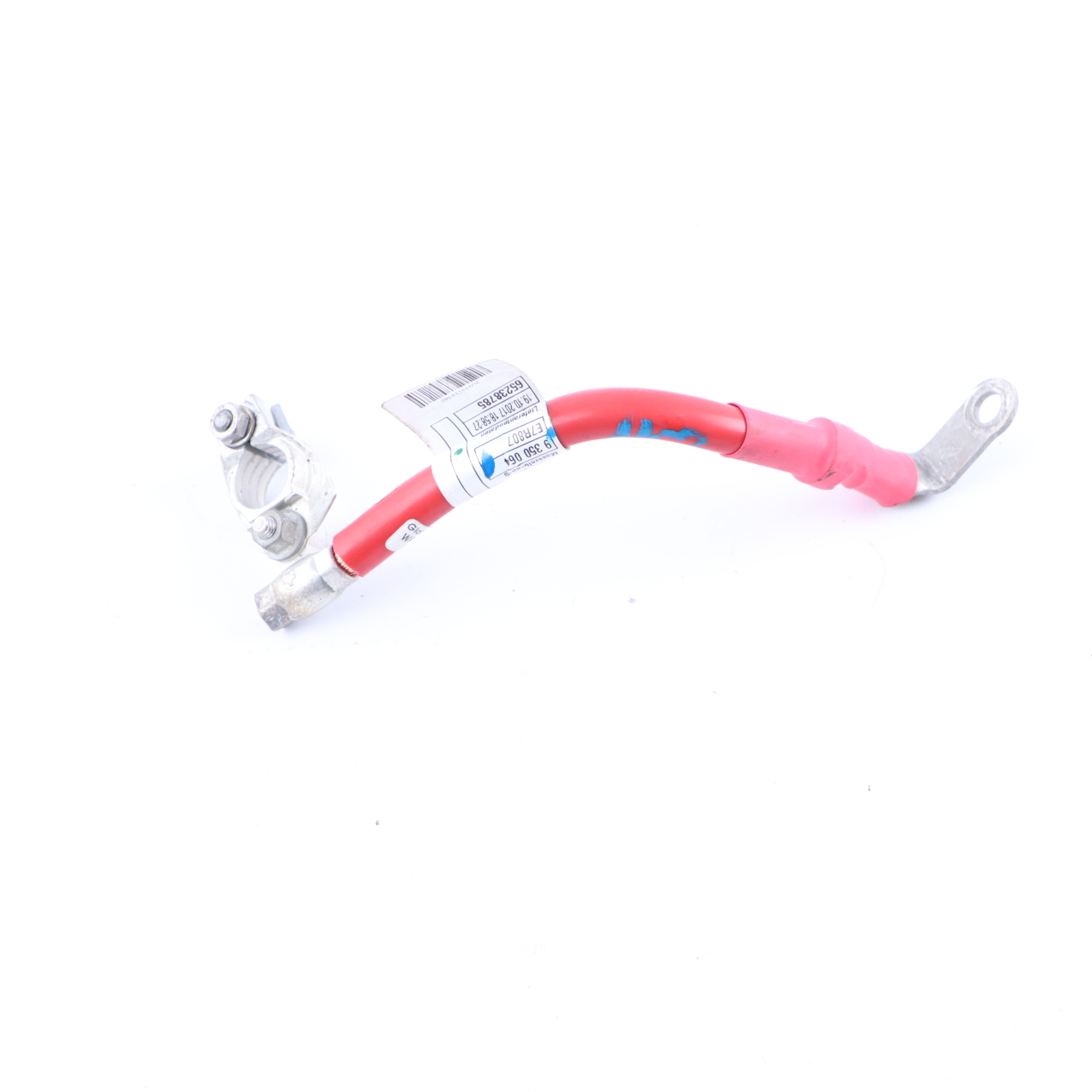 BMW G11 G12 G30 G31 Battery Cable Plus Pole Power Positive Wire Red 9350064 