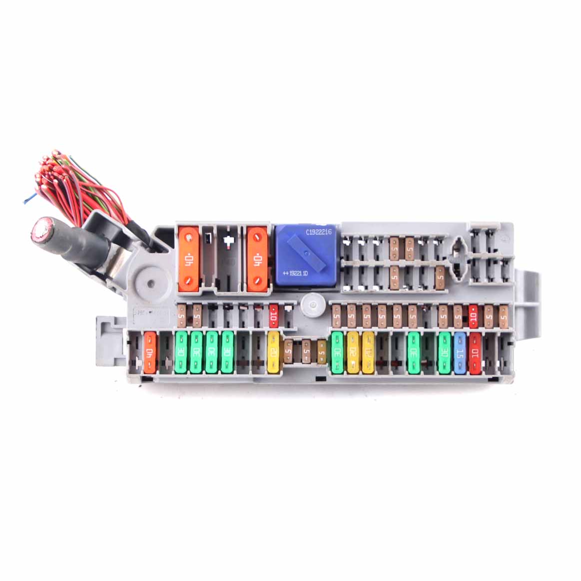 Sicherungskasten BMW F90 M5 G11 G30 Stromverteilungseinheit Vorne Rechts 9350313