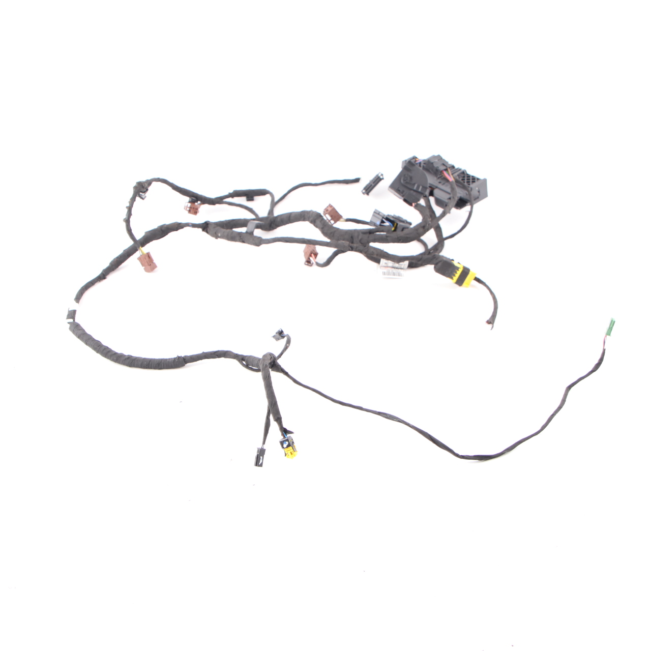 BMW F33 Driver Side Seat Wiring Loom Electric Harness 9352158