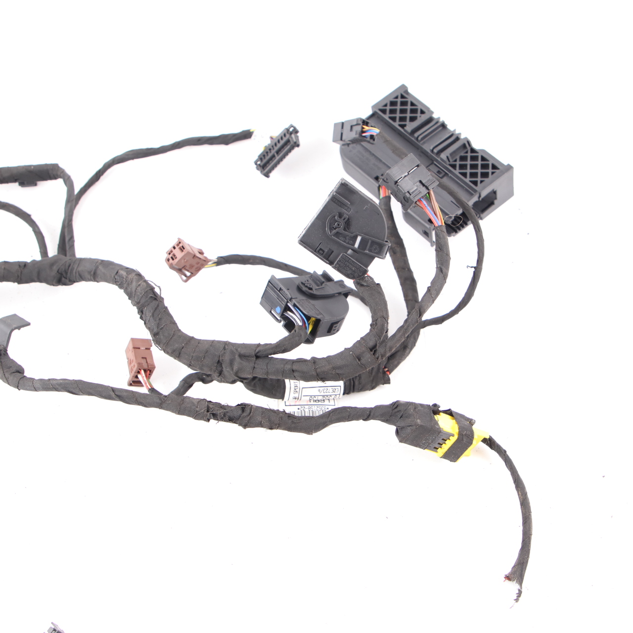 BMW F33 Driver Side Seat Wiring Loom Electric Harness 9352158