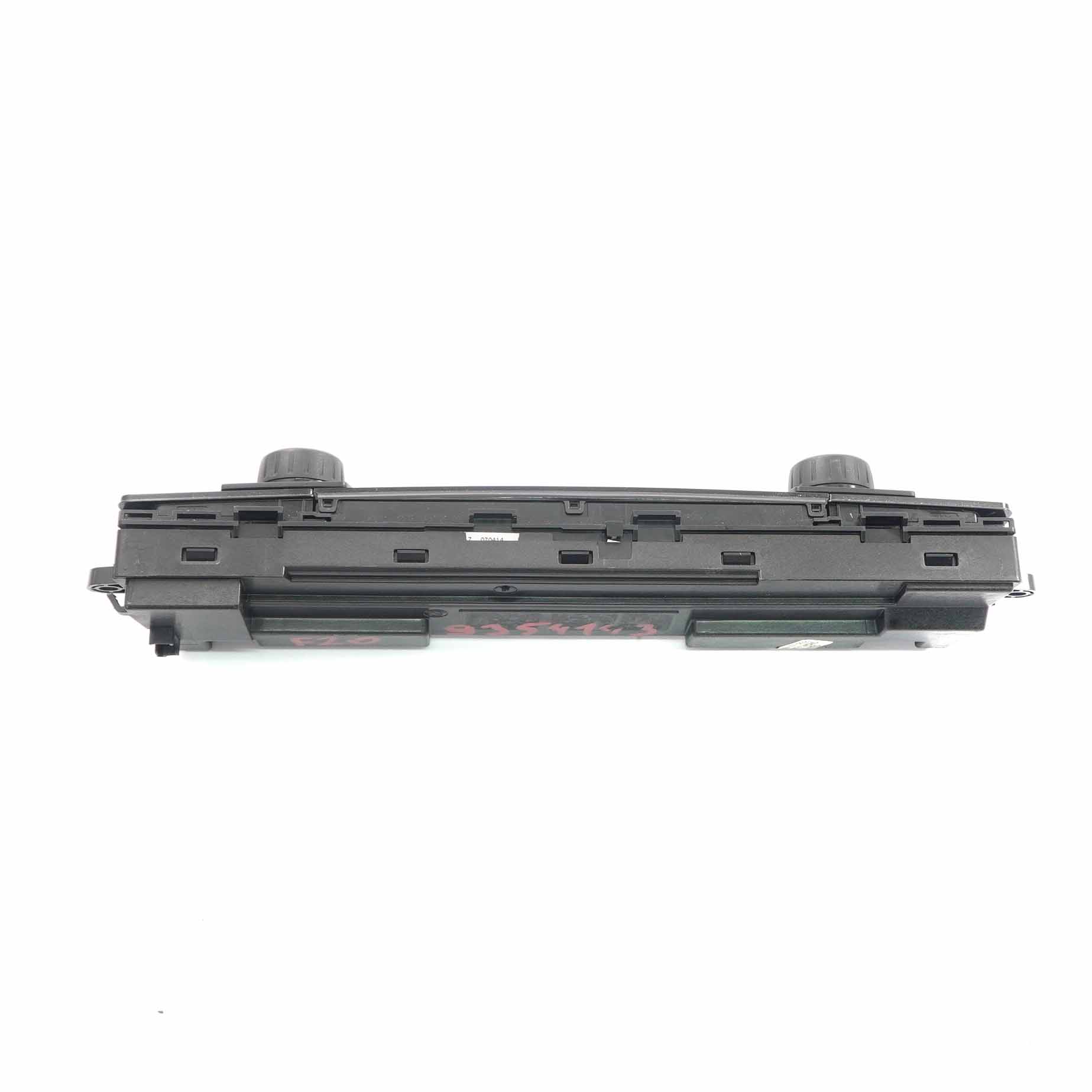 Klimabedienfeld BMW F20 F21 F22 F30 F31 Klima automatik 9354143