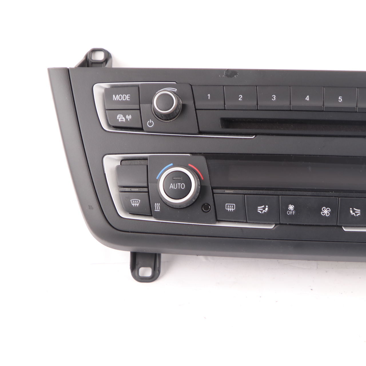 BMW F20 F30 Bedienfeld Heizung A/C Klimaanlage Radio CD Spieler 9354144