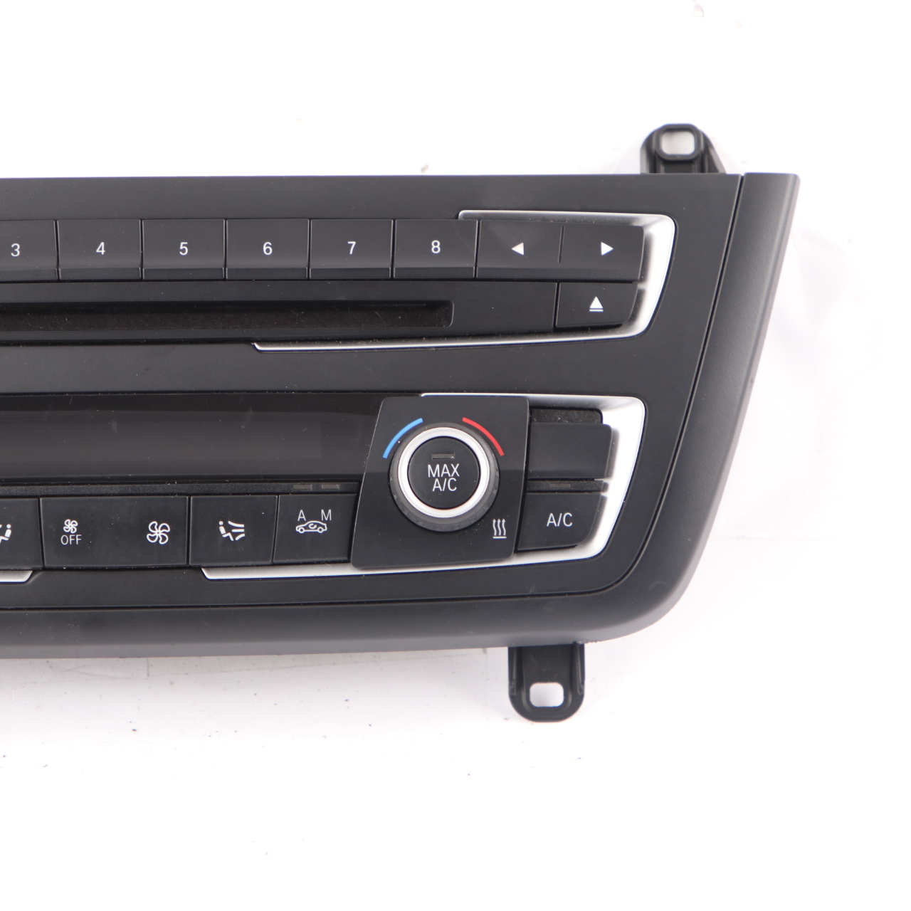 BMW F20 F30 Bedienfeld Heizung A/C Klimaanlage Radio CD Spieler 9354144