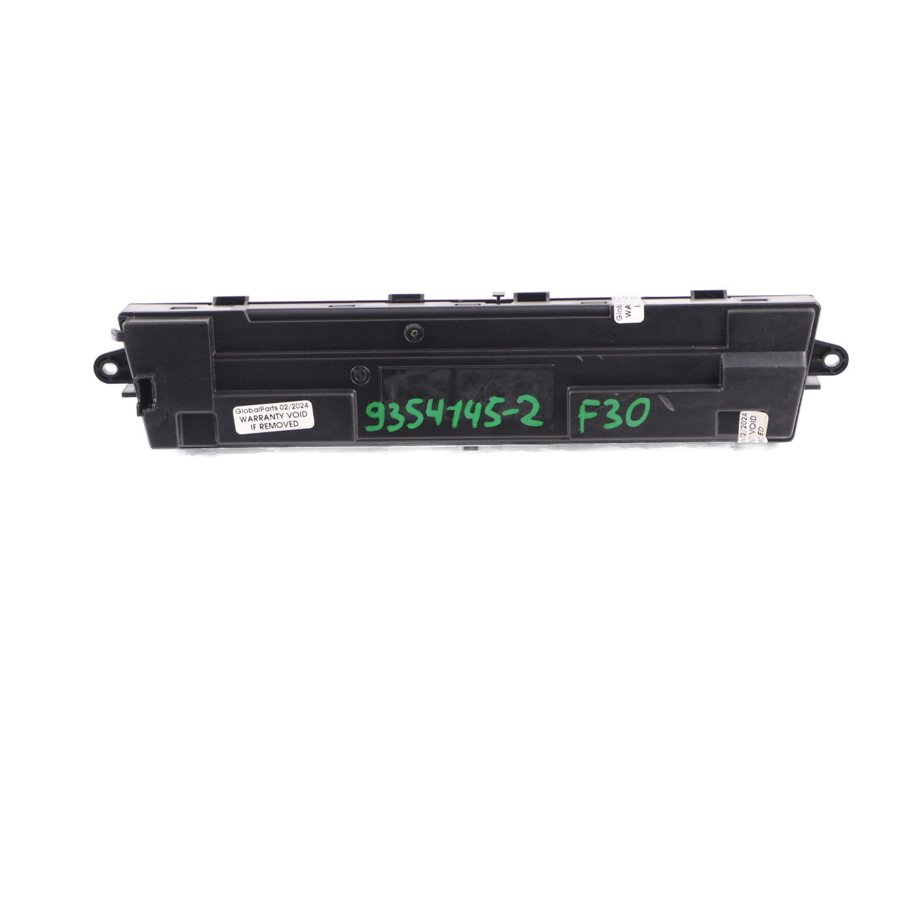 BMW F20 F21 F30 F31 Klima Automatik A/C Klima Bedienteil 9354145