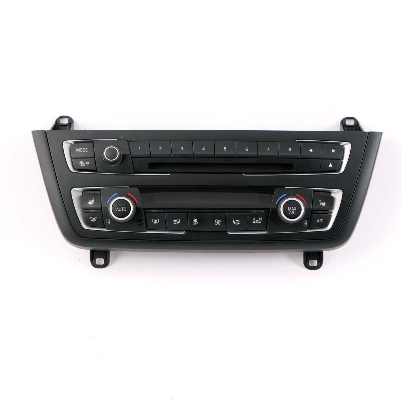 BMW F20 F30 Bedienfeld A/C Klimaanlage Radio CD Spieler 6832880 9354146