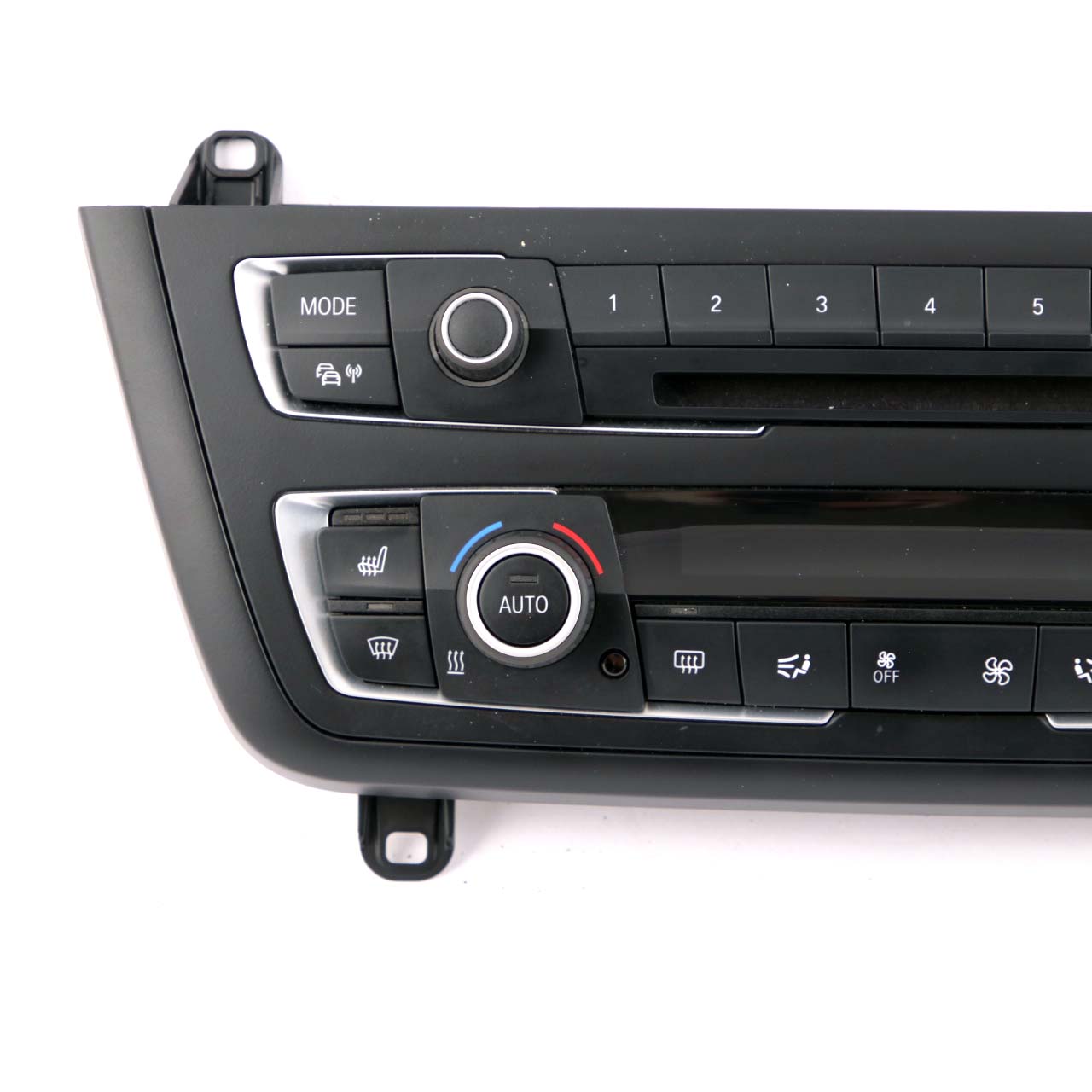 BMW F20 F30 Bedienfeld A/C Klimaanlage Radio CD Spieler 6832880 9354146