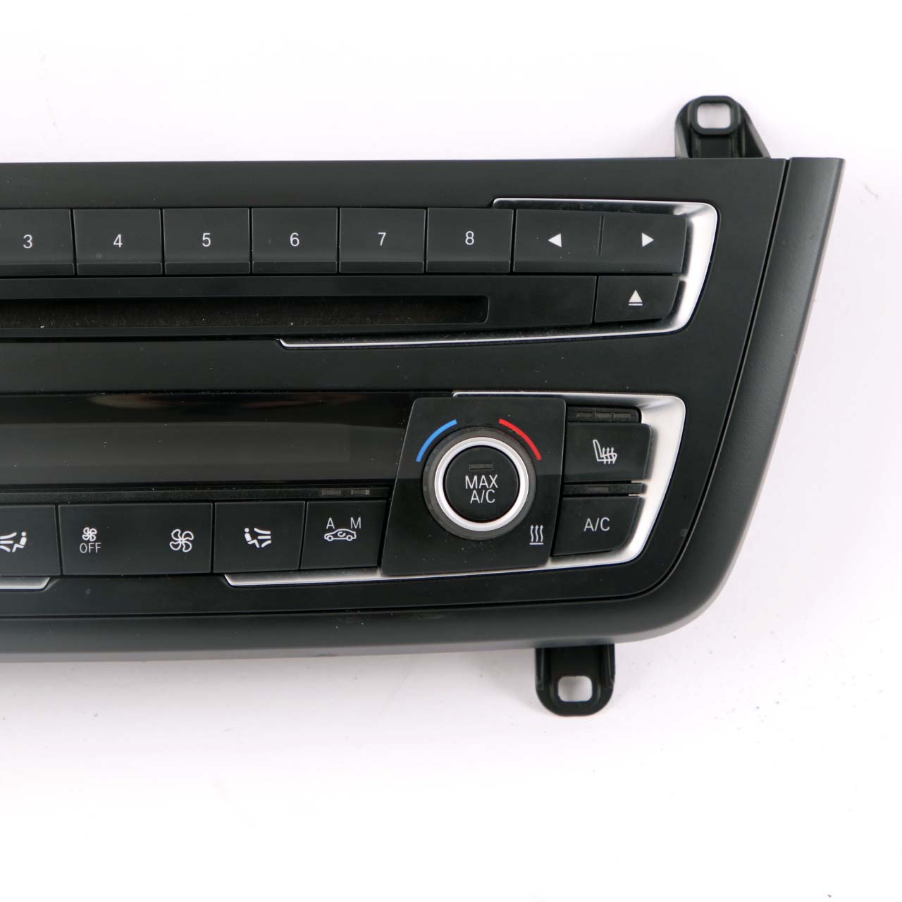 BMW F20 F30 Bedienfeld A/C Klimaanlage Radio CD Spieler 6832880 9354146