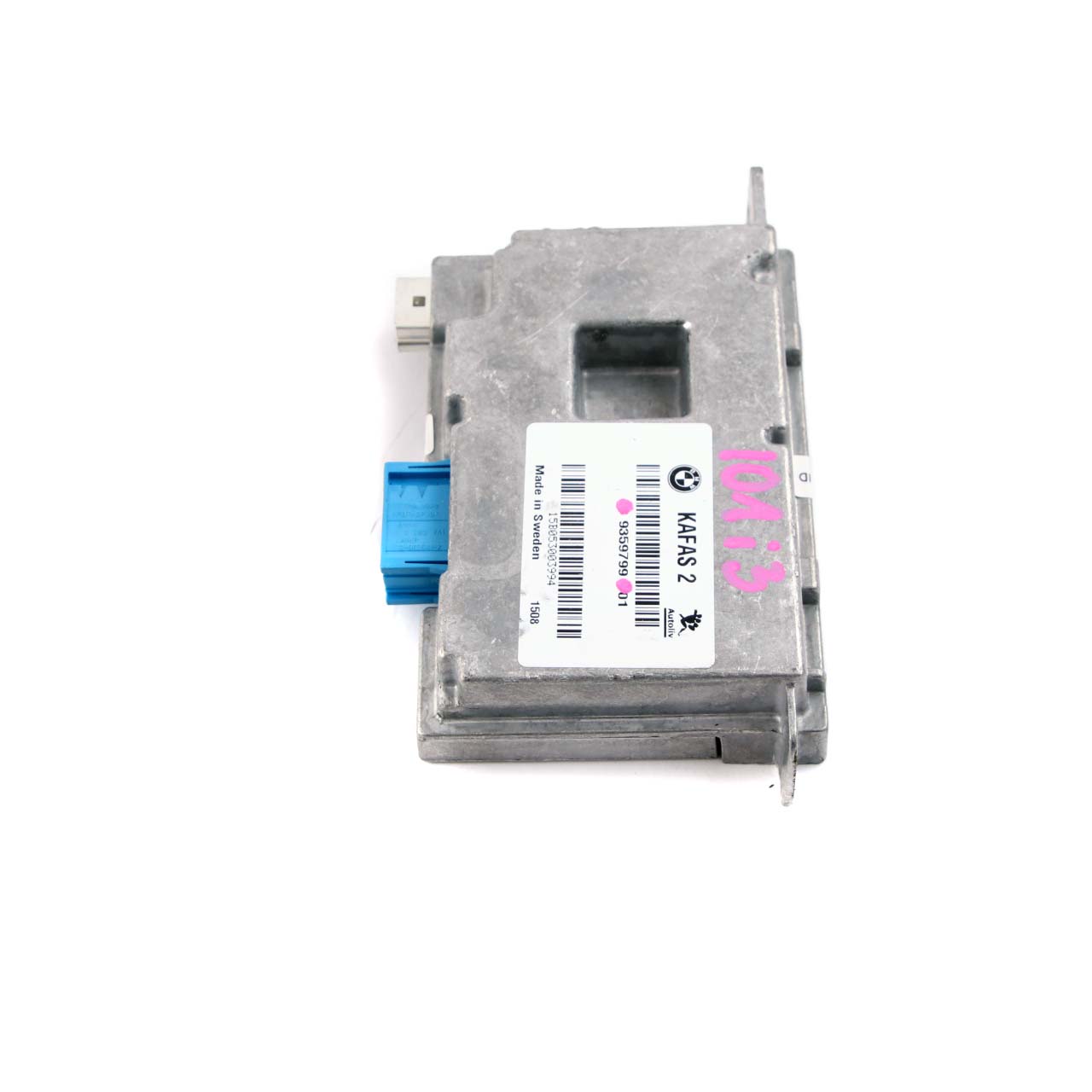 BMW i3 I01 F10 F20 F30 LCI KaFAS Kamera Geschwindigkeitsregelung Modul 9359799