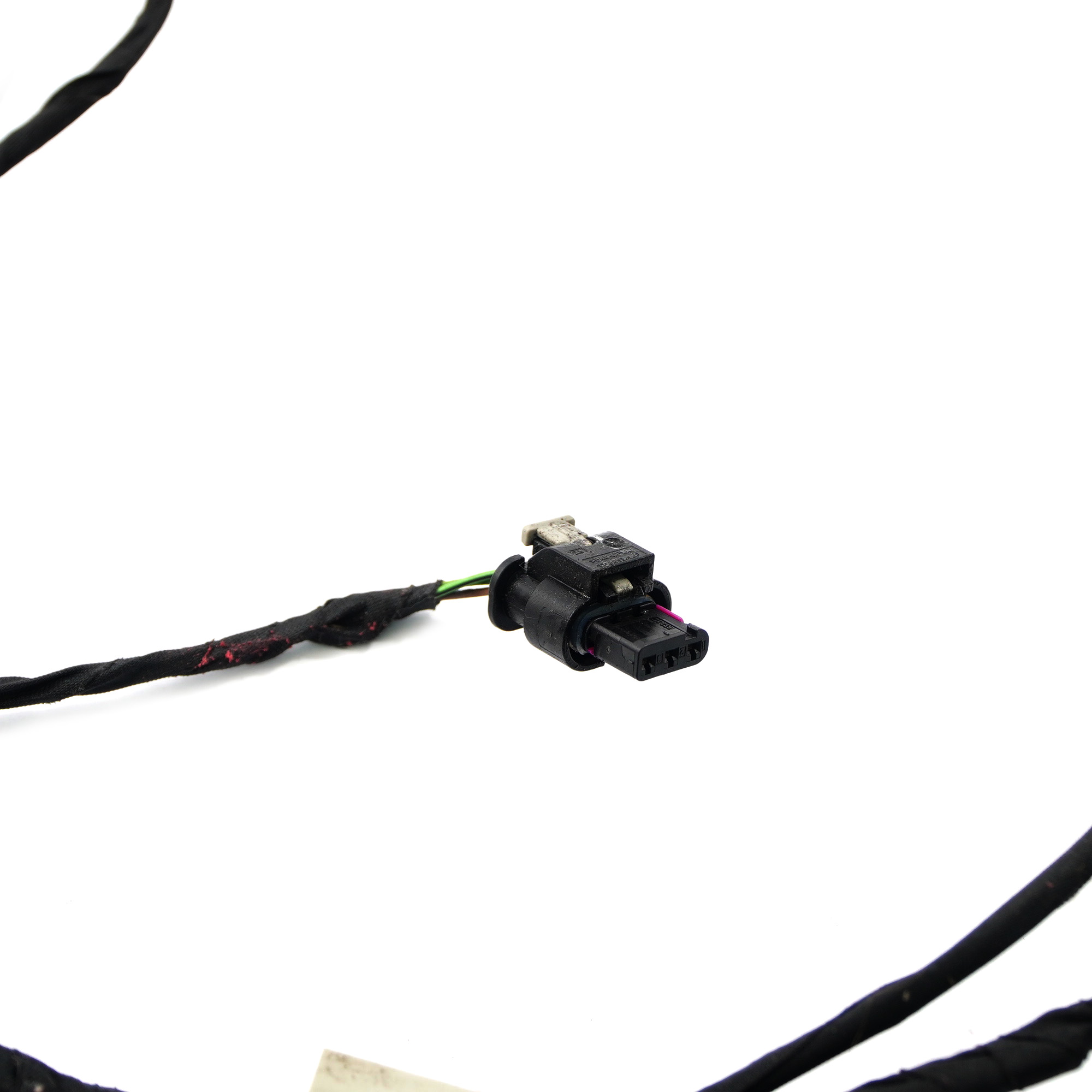 Wiring BMW X5 F15 M Sport Rear Park Assist PDC Wiring Harness Loom 9361150