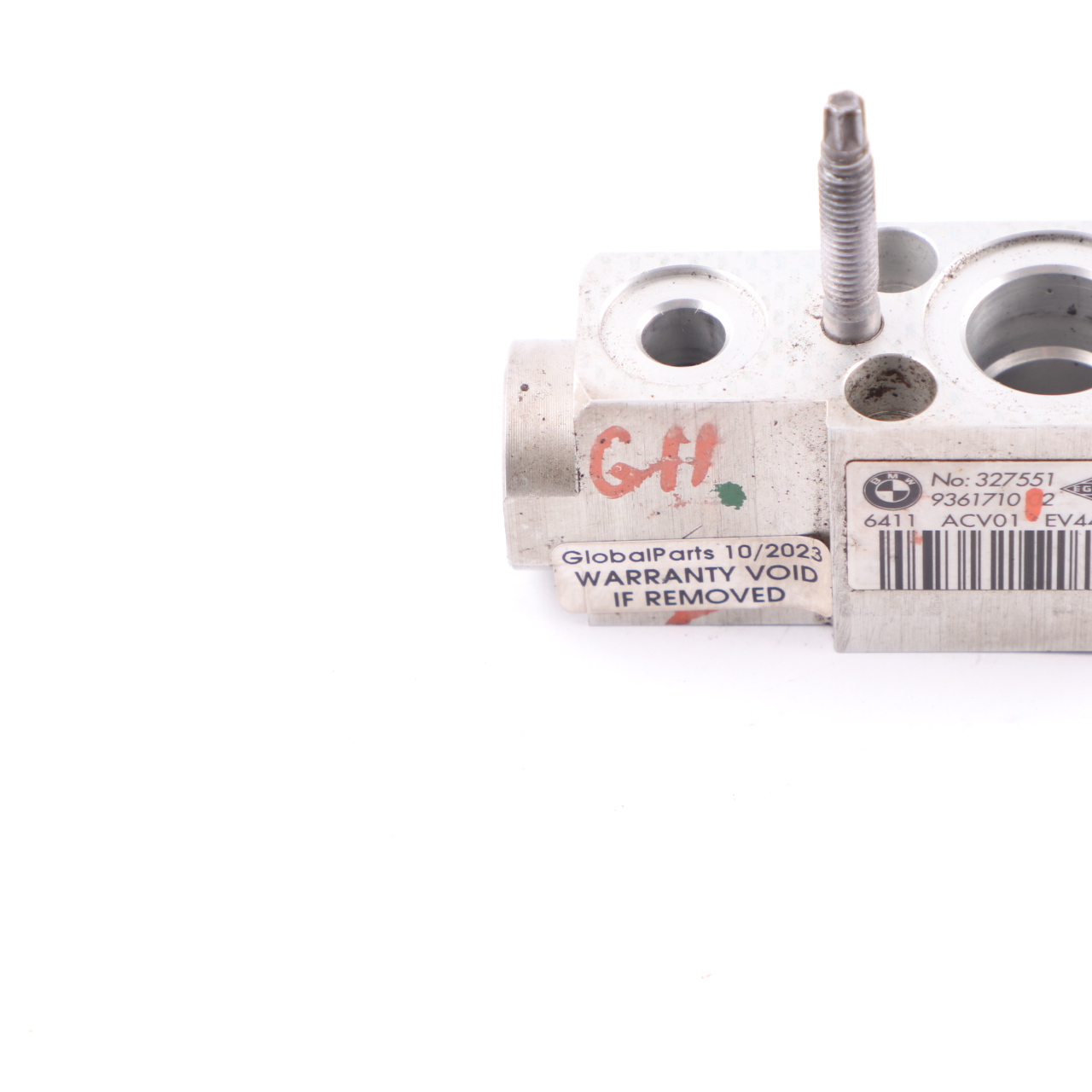 BMW G11 G30 G31 Air Conditioner Expansion Valve 9361710