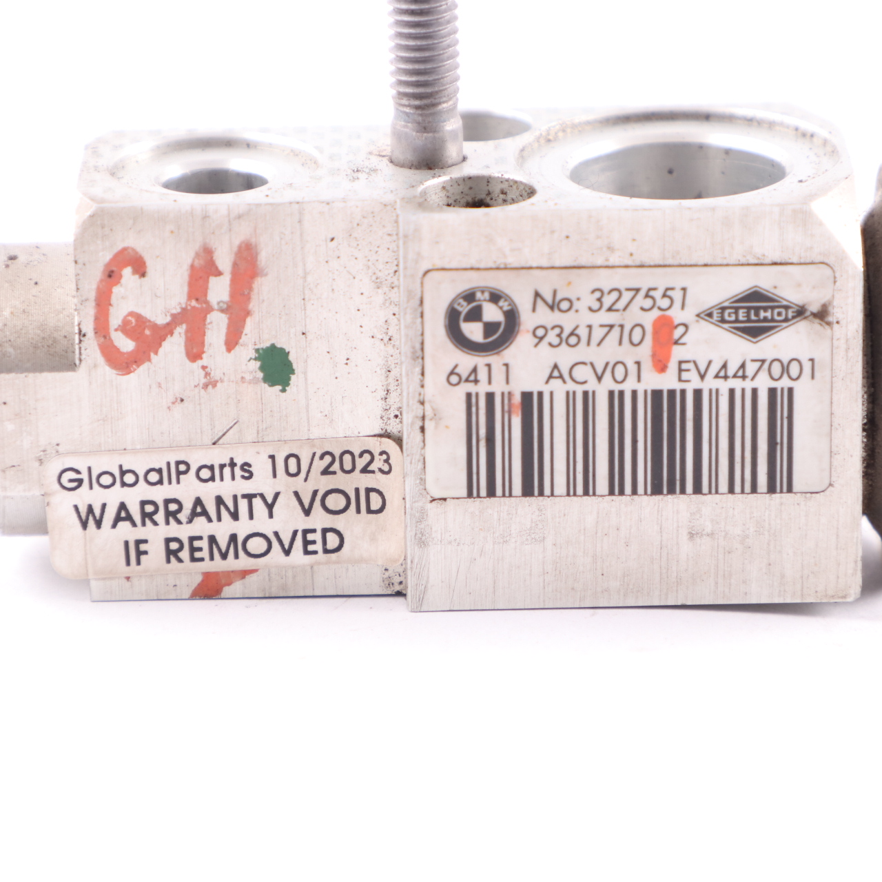 BMW G11 G30 G31 Air Conditioner Expansion Valve 9361710