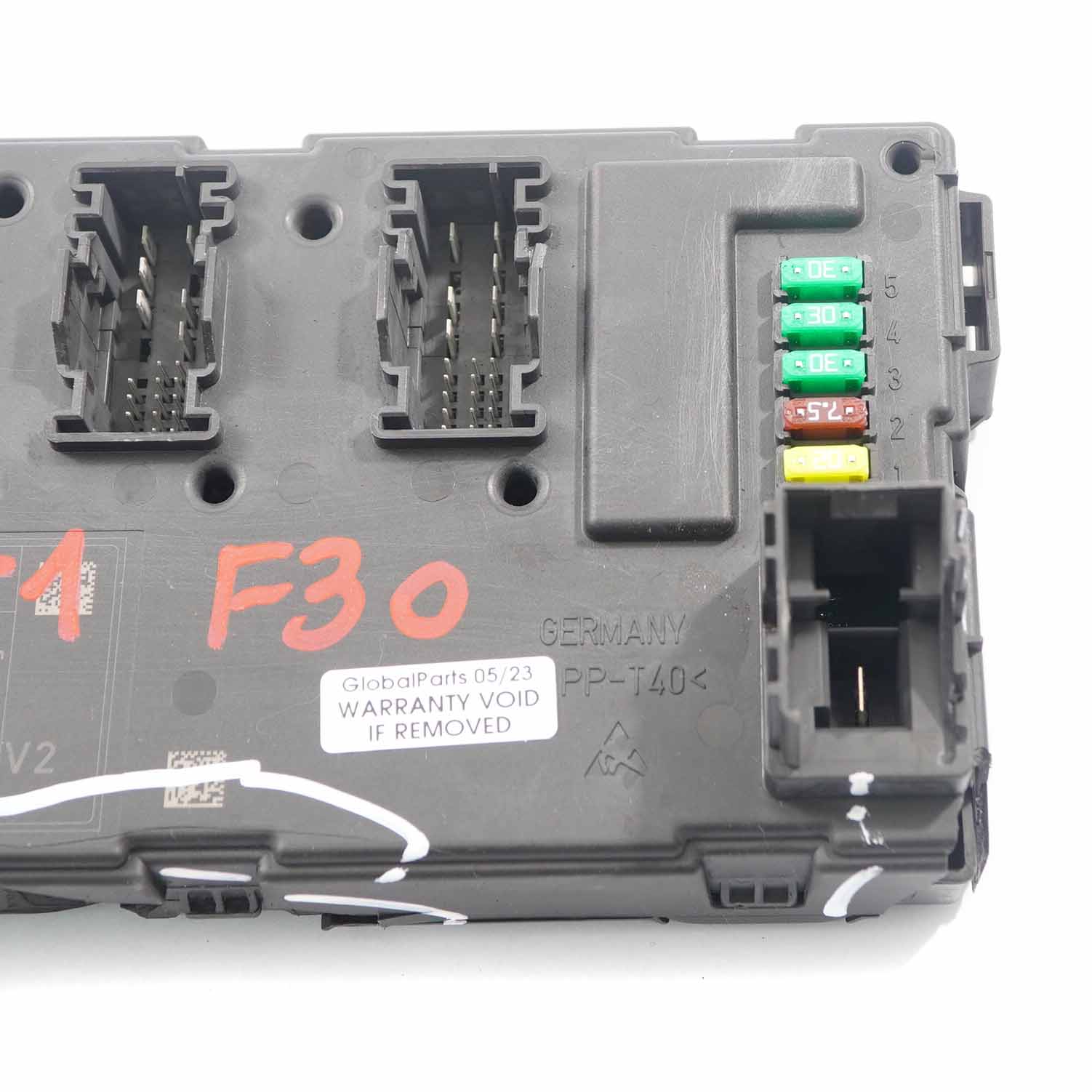 REM Steuergerät BMW F20 F30 F31 F34 Elektrisches Karosseriesteuergerät 9362395