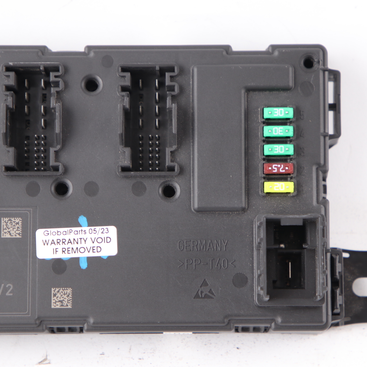 BMW F20 F30 F31 F34 Elektrisches Karosserie steuergerät Modul REM V2 9362395